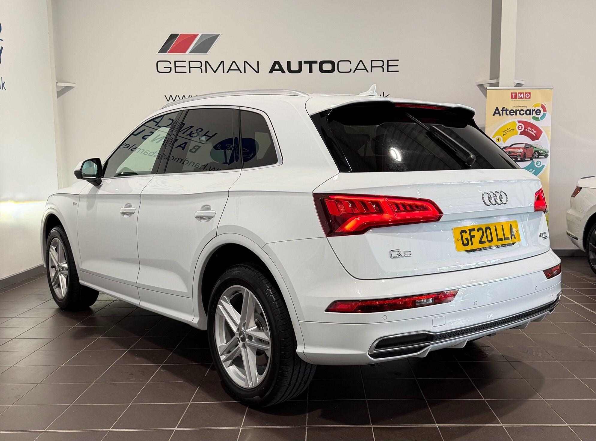 Audi Q5 - Image 4