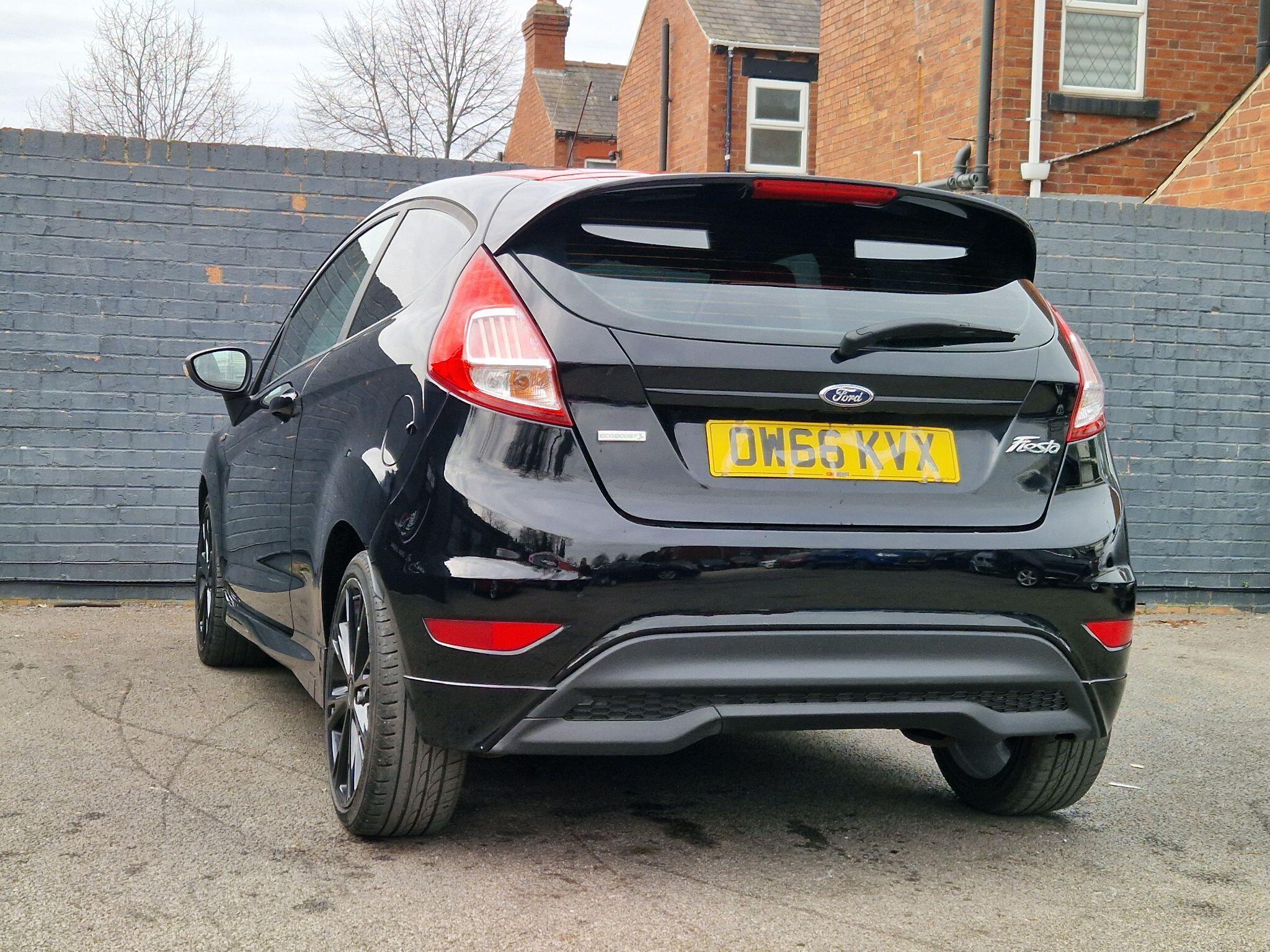 Ford Fiesta - Image 47