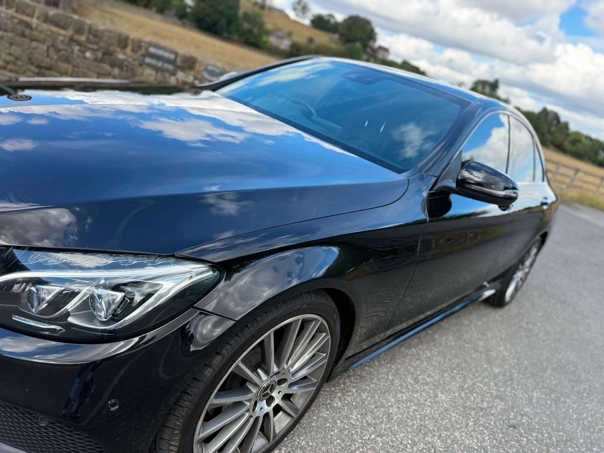 Mercedes C Class - Image 16