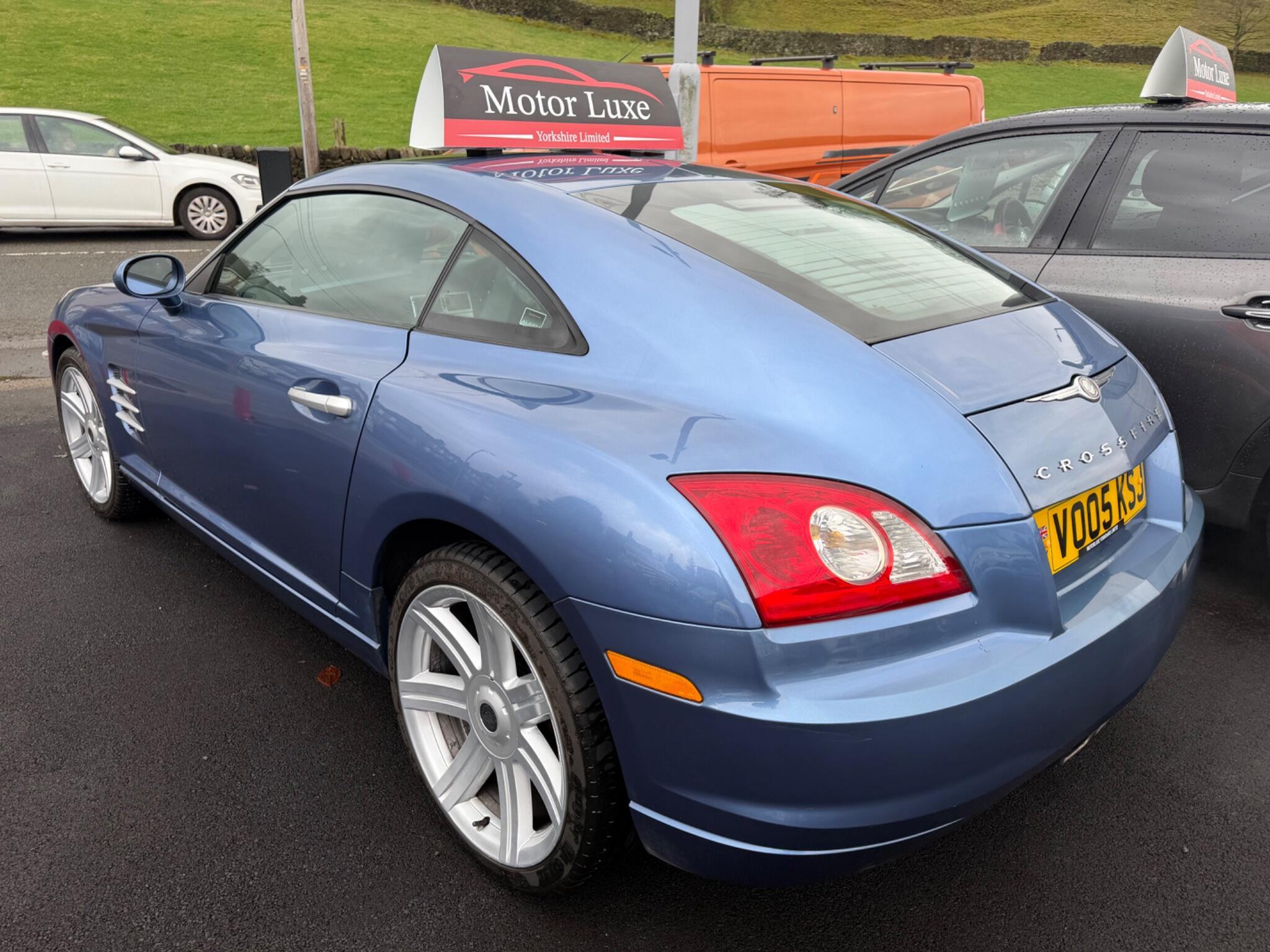 Chrysler Crossfire - Image 4
