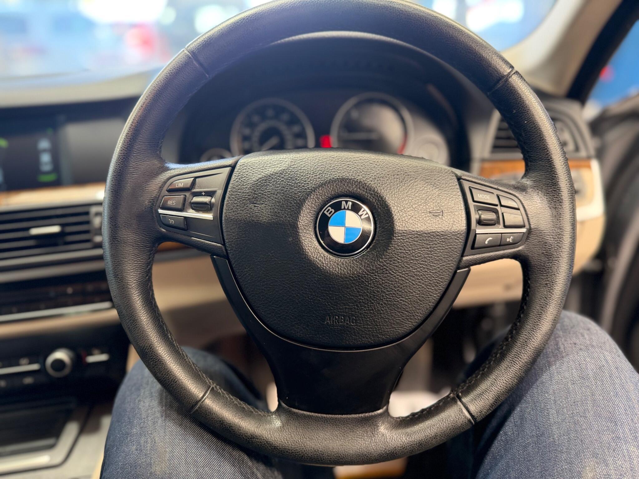 BMW 5 Series - Image 21