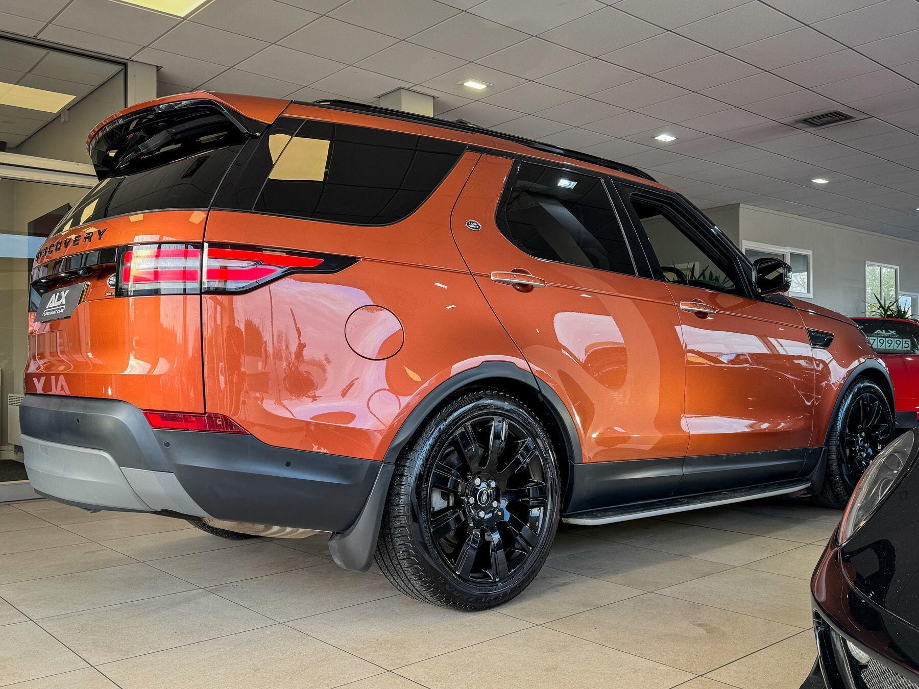 Land Rover Discovery - Image 7