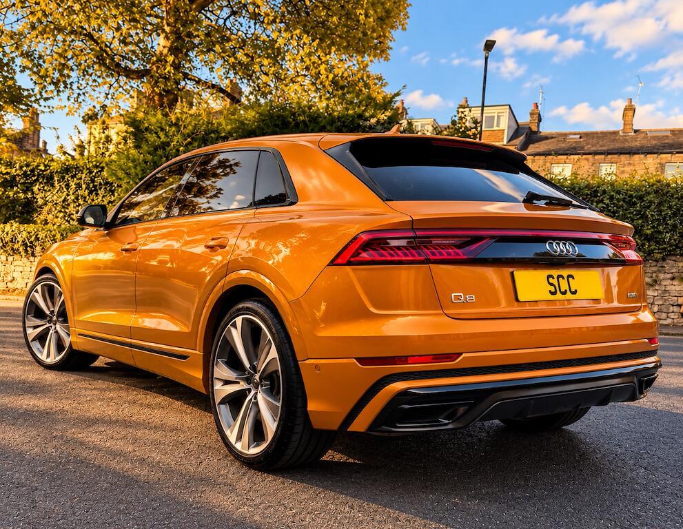 Audi Q8 - Image 6
