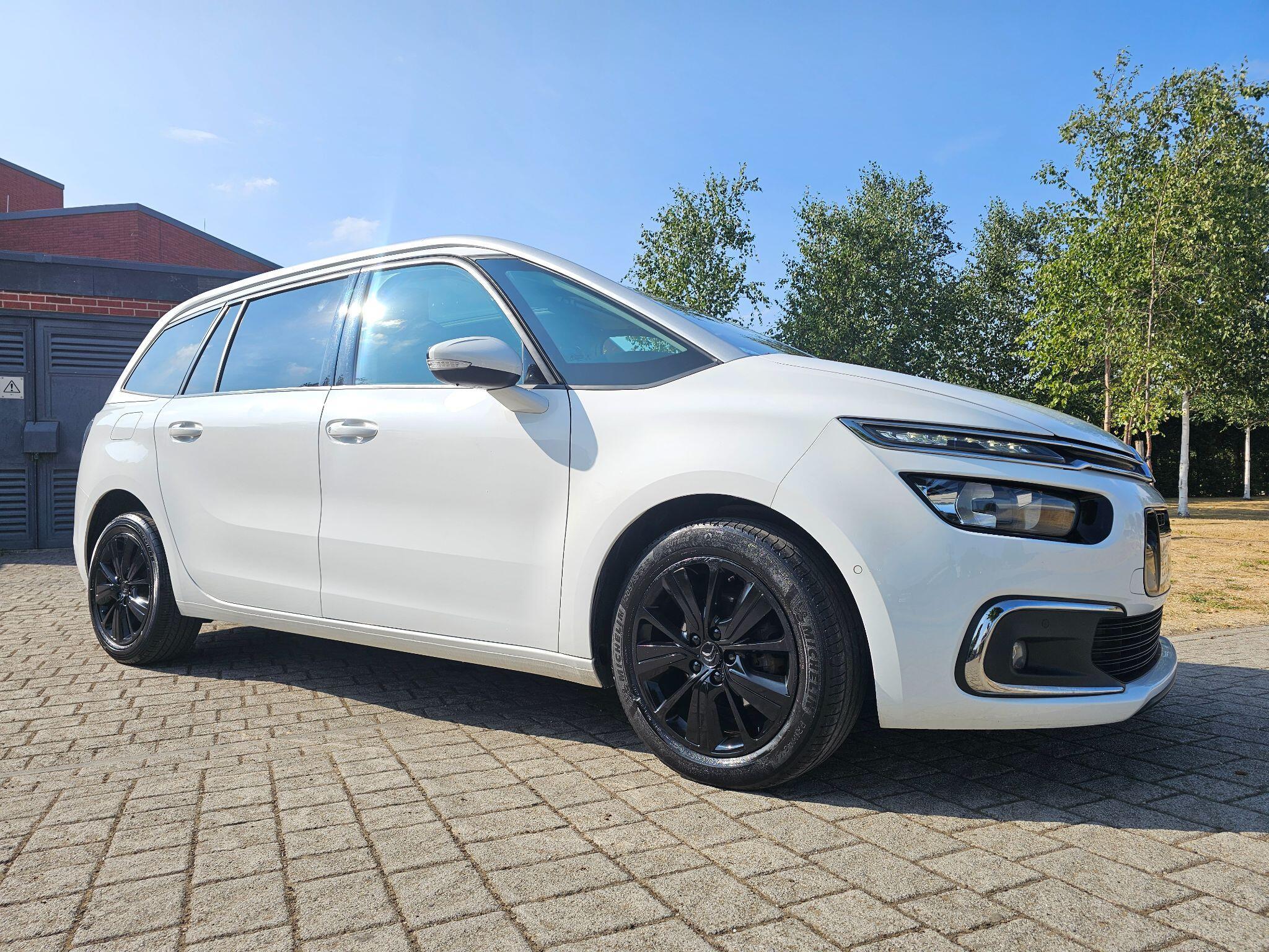Citroen Grand C4 Spacetourer - Image 2