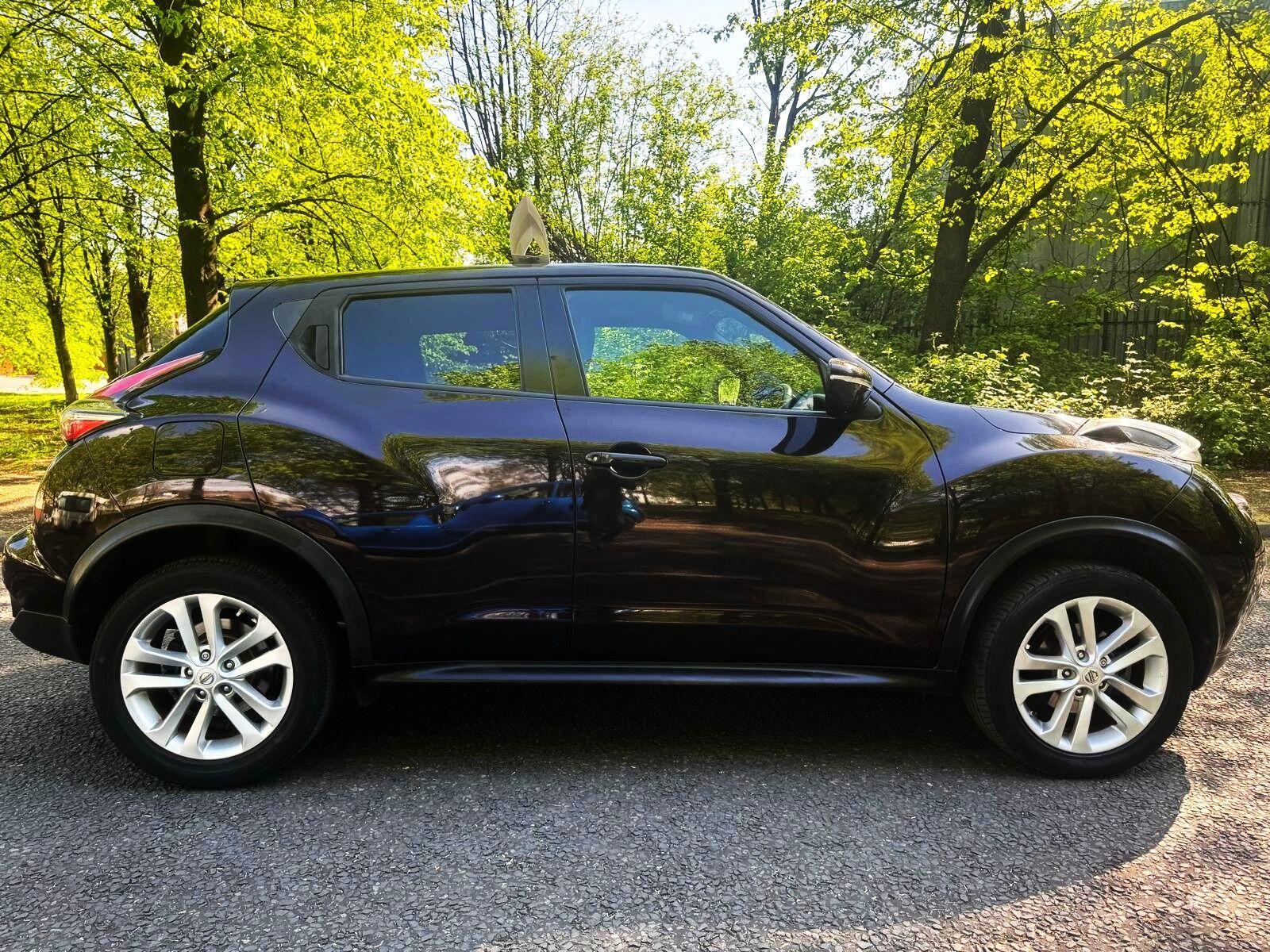 Nissan Juke - Image 8