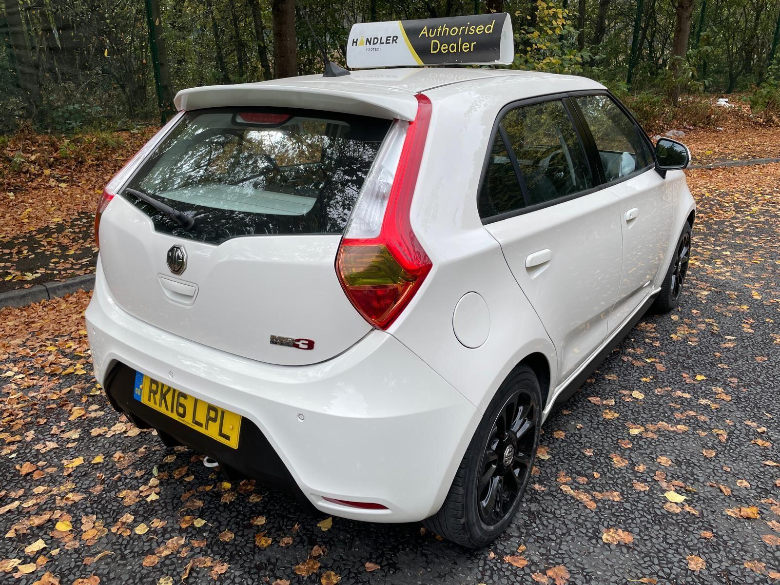 MG MG3 - Image 11