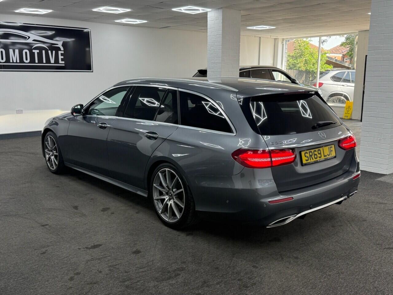 Mercedes E Class - Image 5