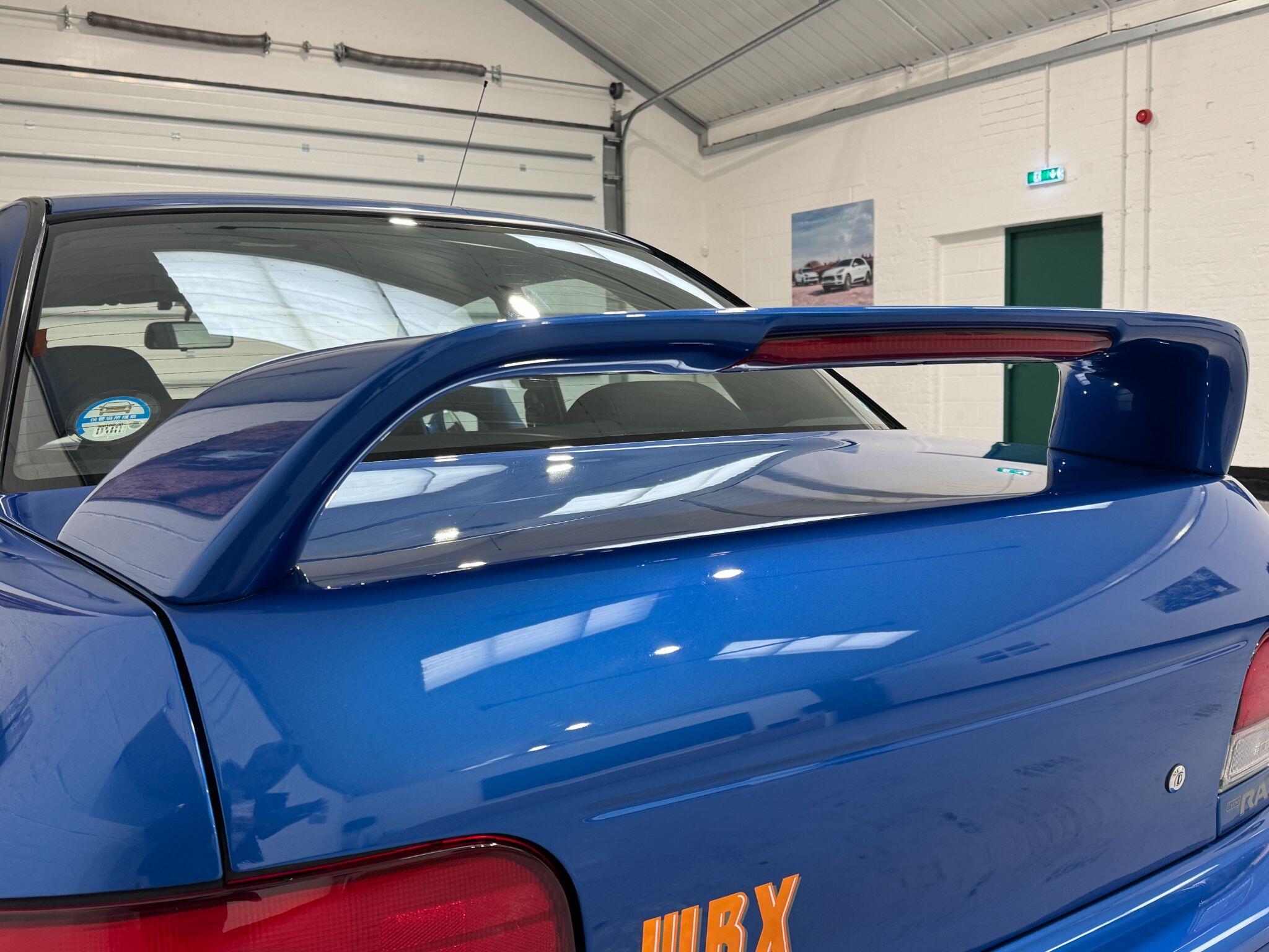 Subaru Impreza - Image 49