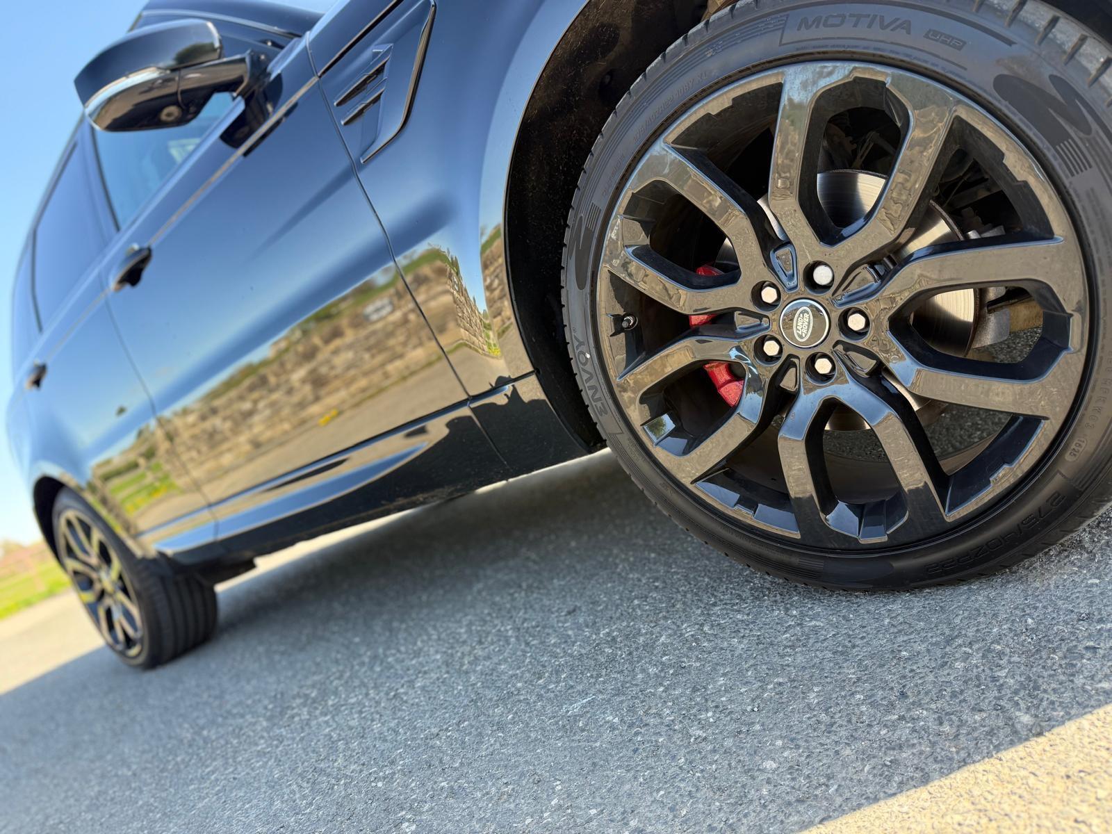 Land Rover RANGE ROVER SPORT - Image 33