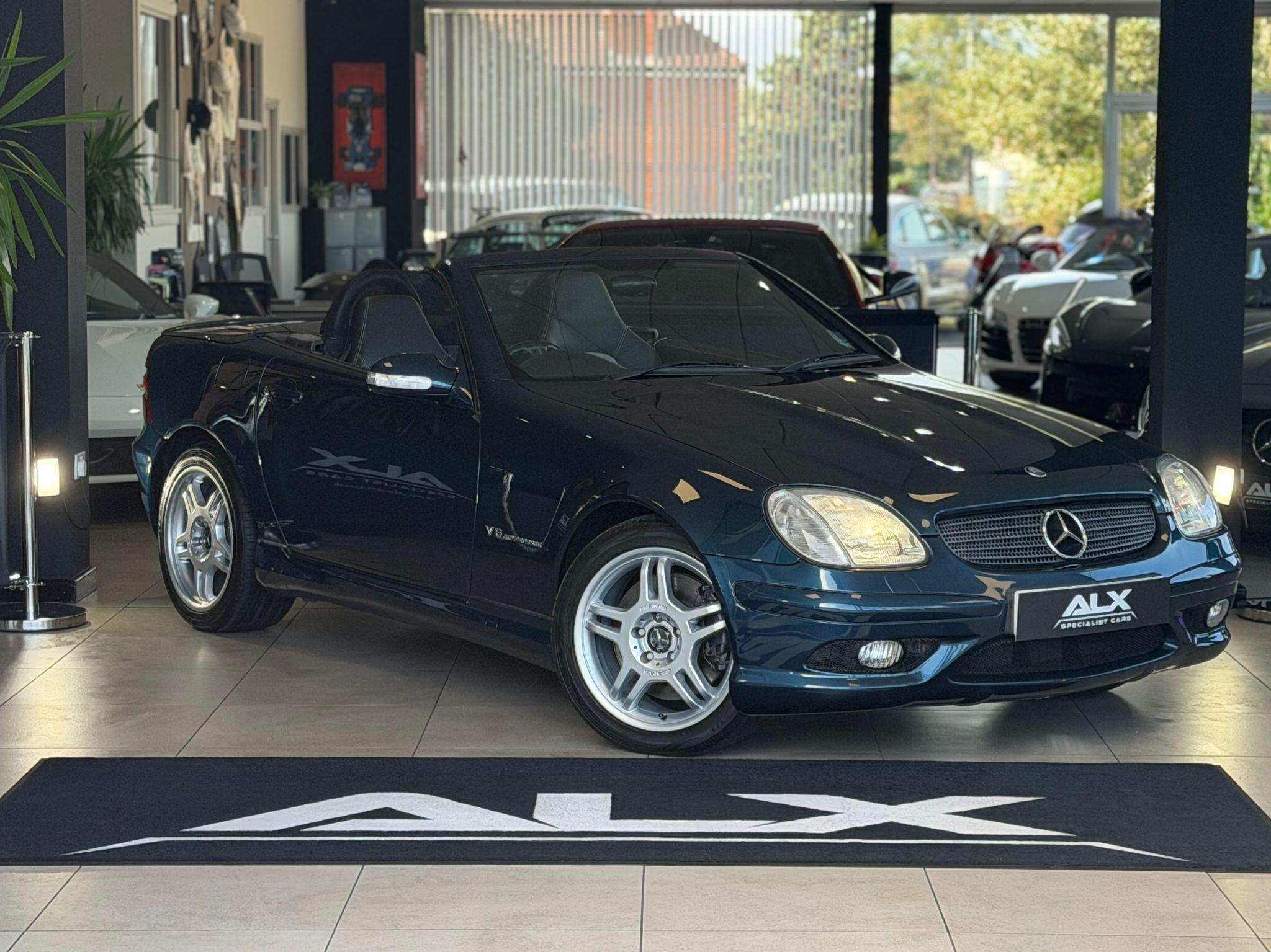 Mercedes SLK - Image 5