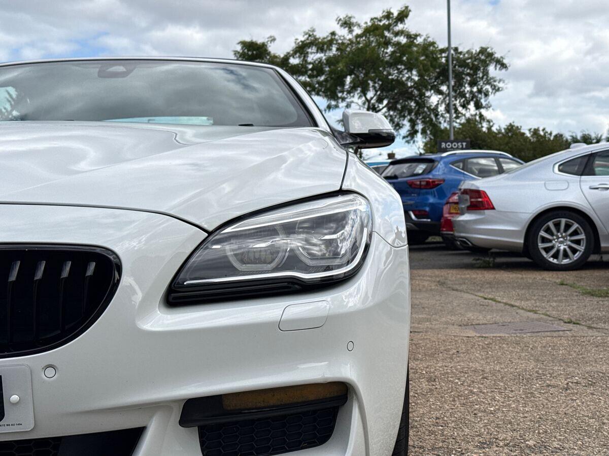 BMW 6 Series - Image 10