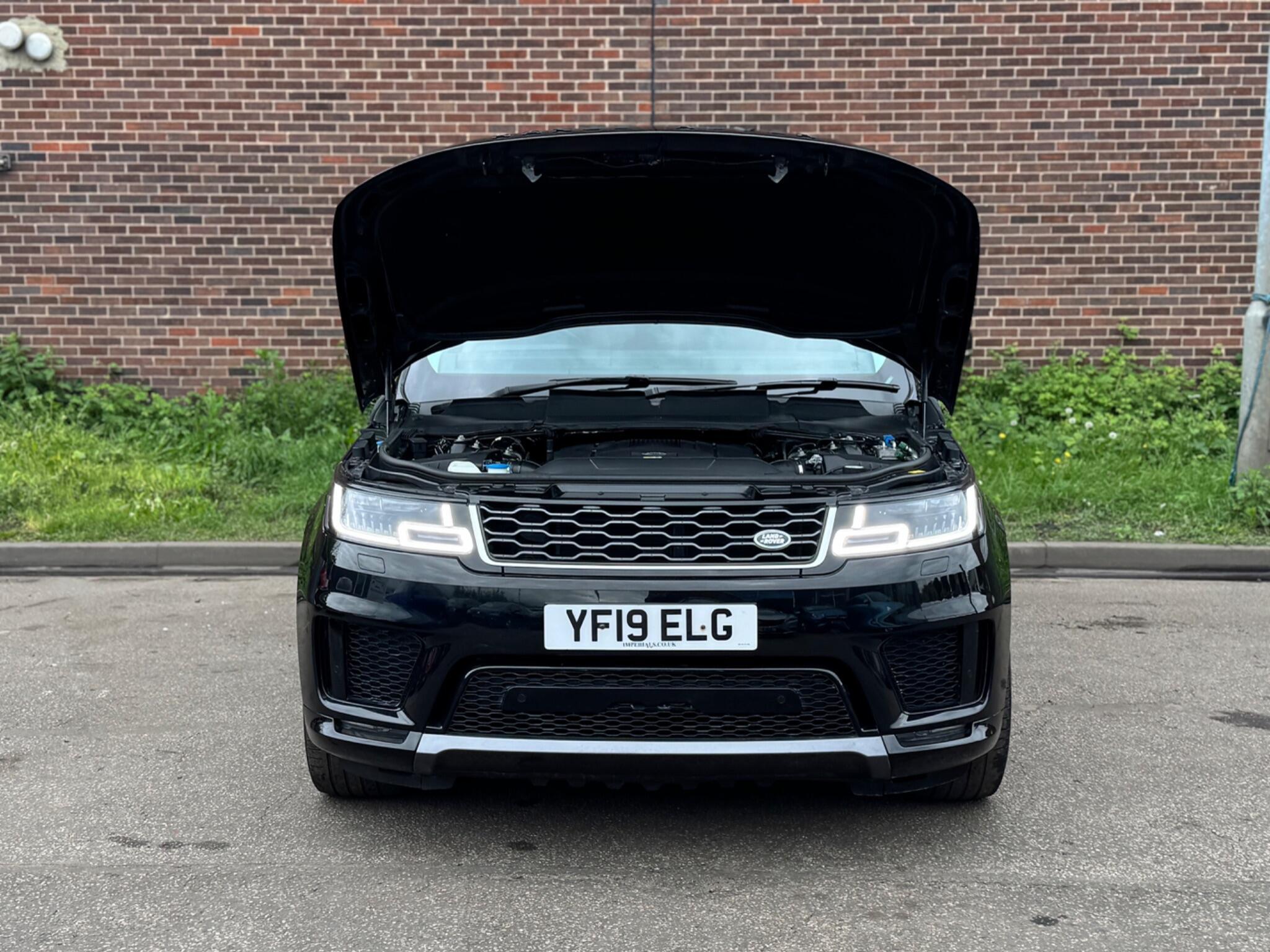 Land Rover RANGE ROVER SPORT - Image 21