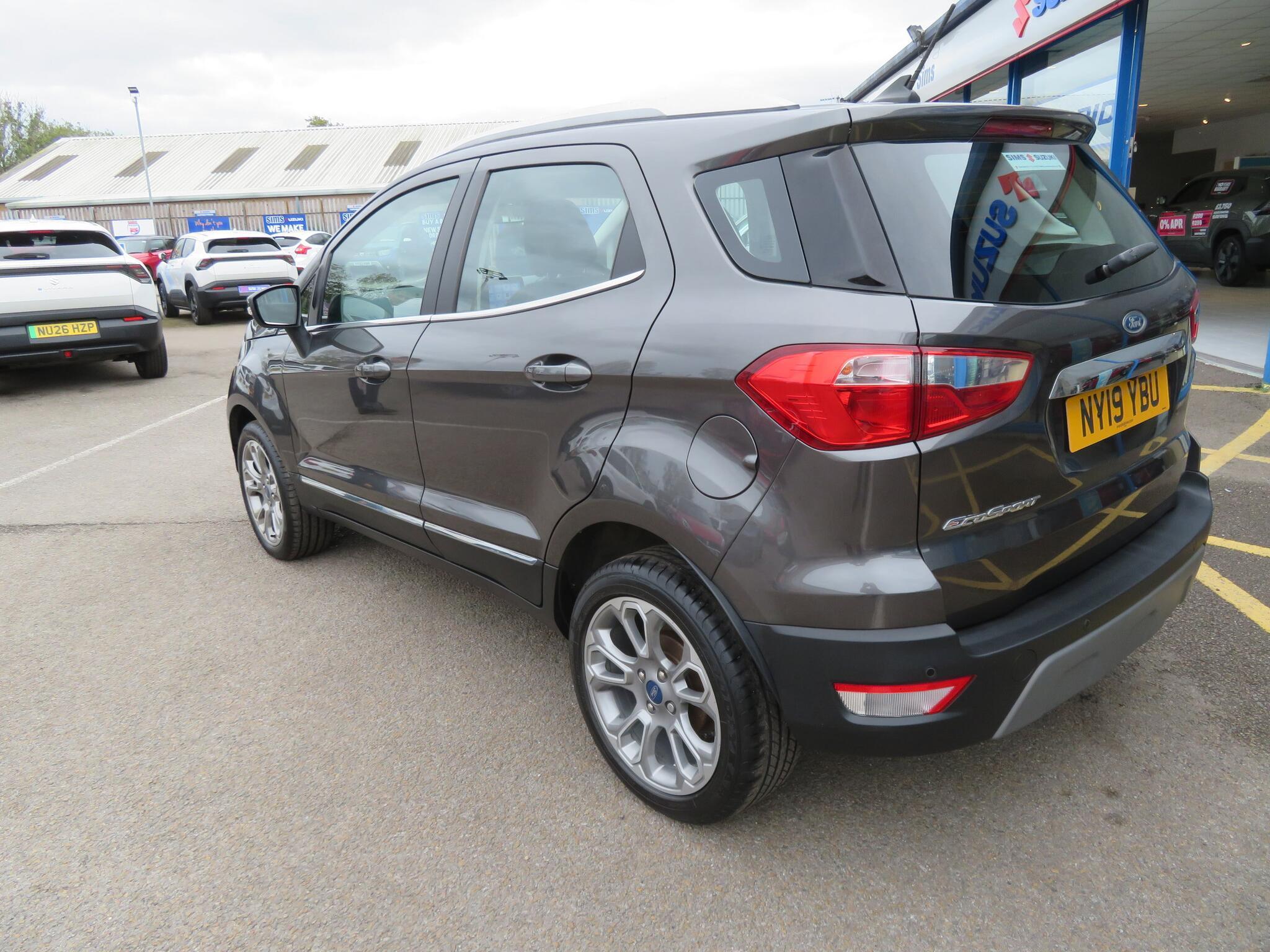 Ford Ecosport - Image 12