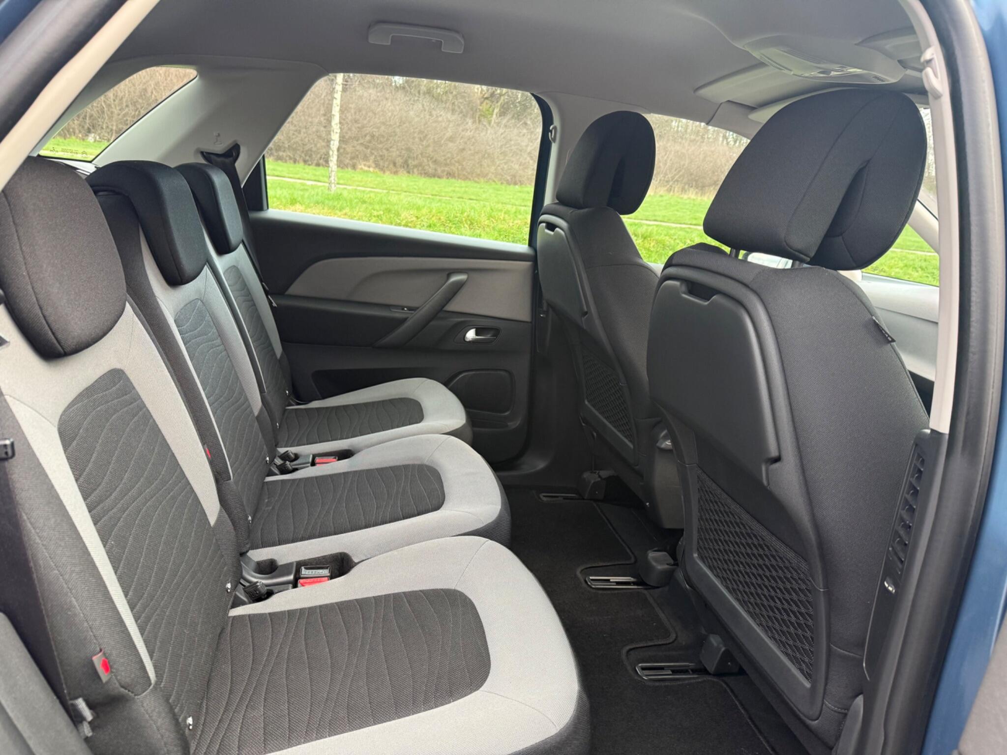 Citroen C4 Picasso - Image 16