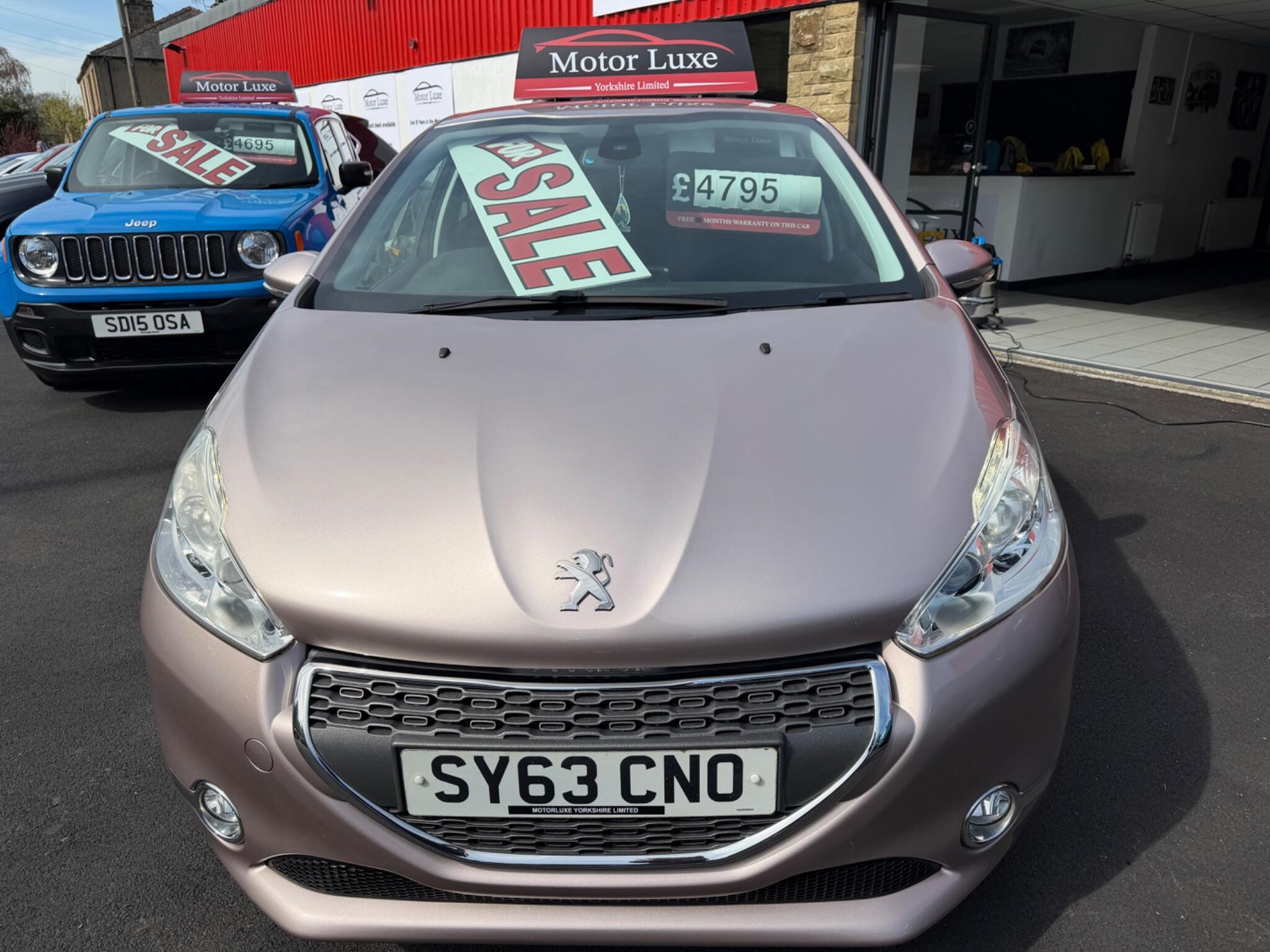 Peugeot 208 - Image 23