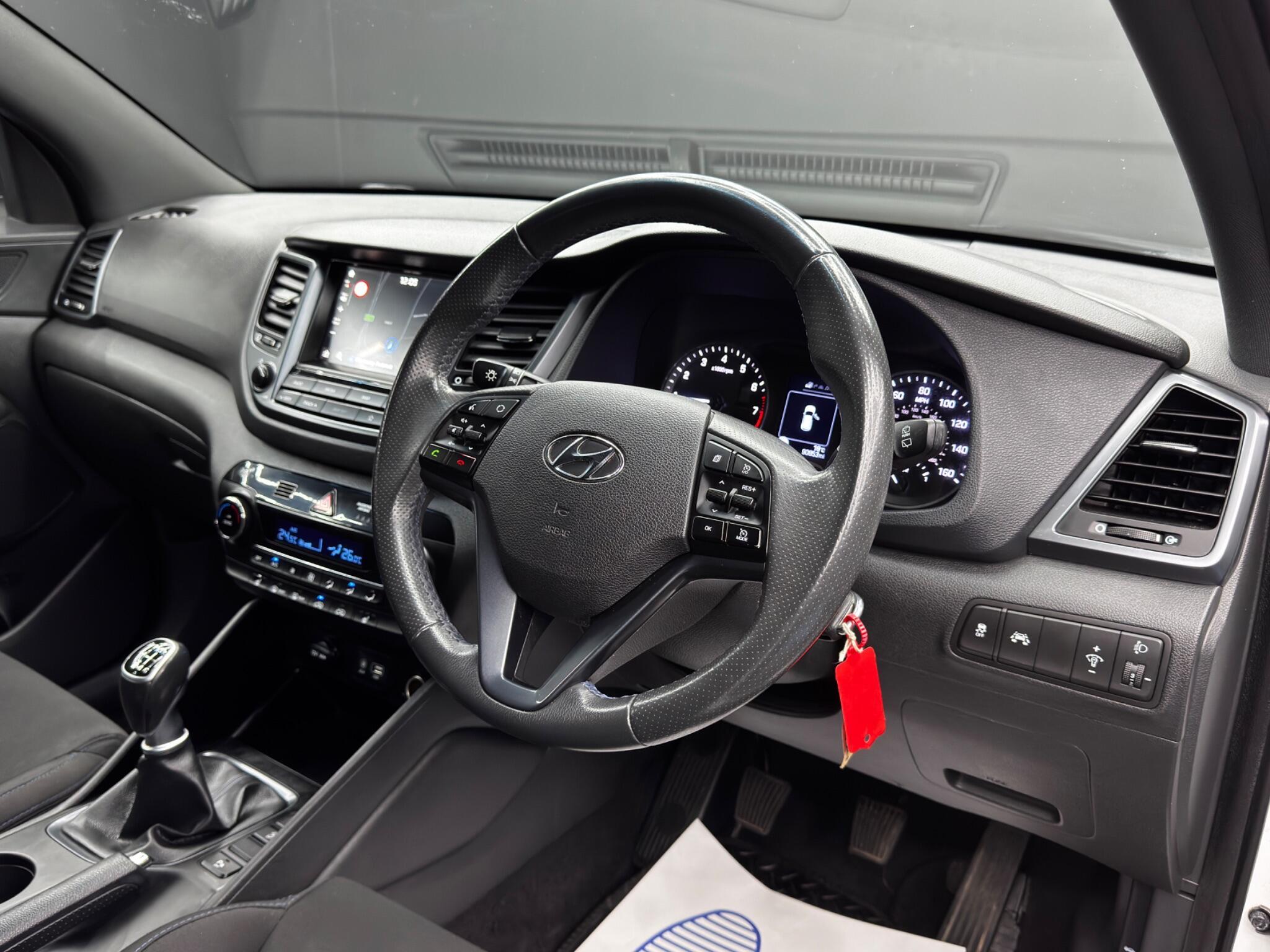 Hyundai Tucson - Image 9