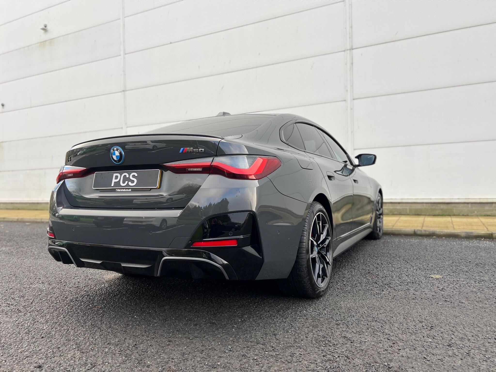 BMW I4 - Image 13