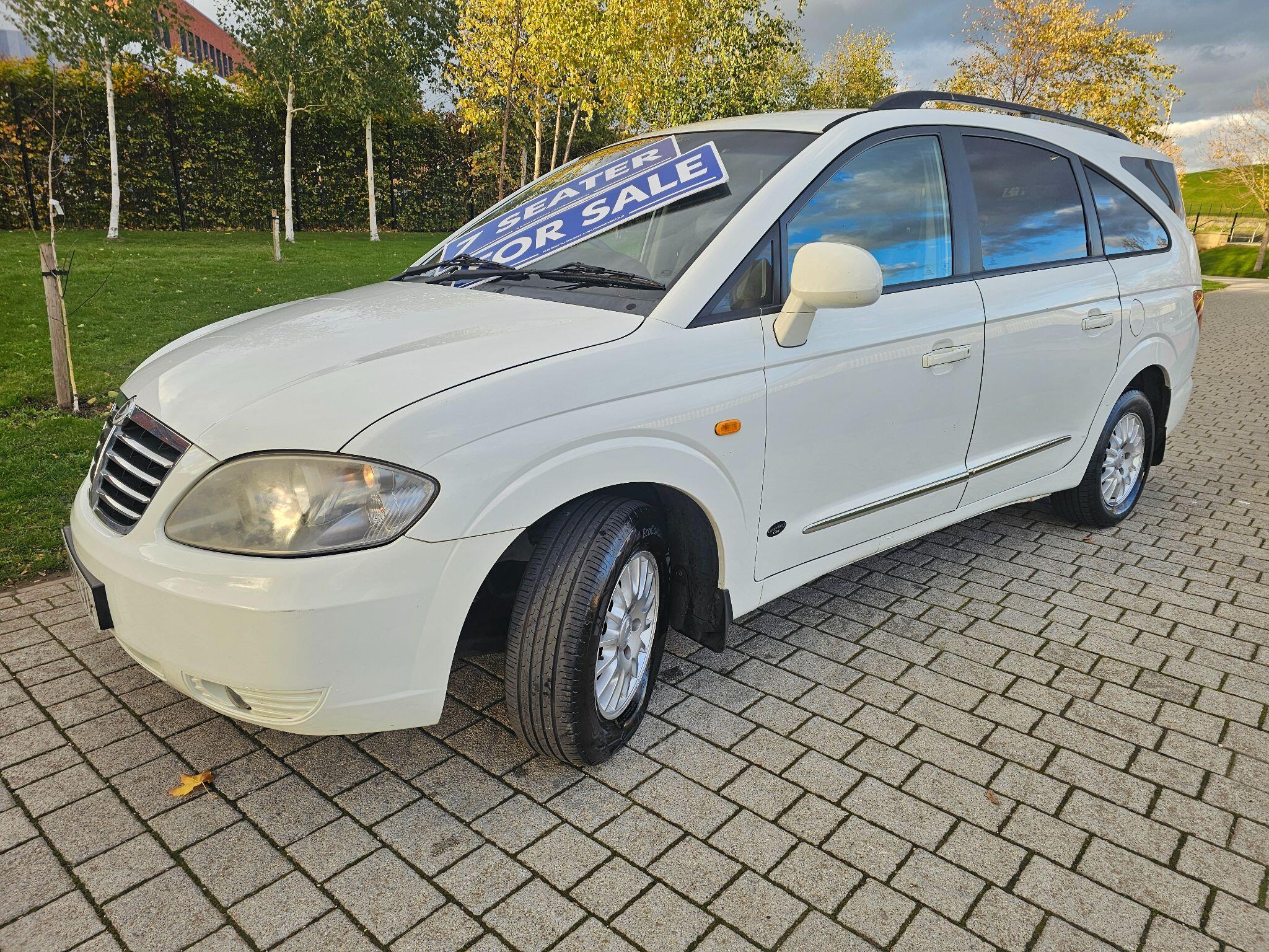 Ssangyong Rodius - Image 13