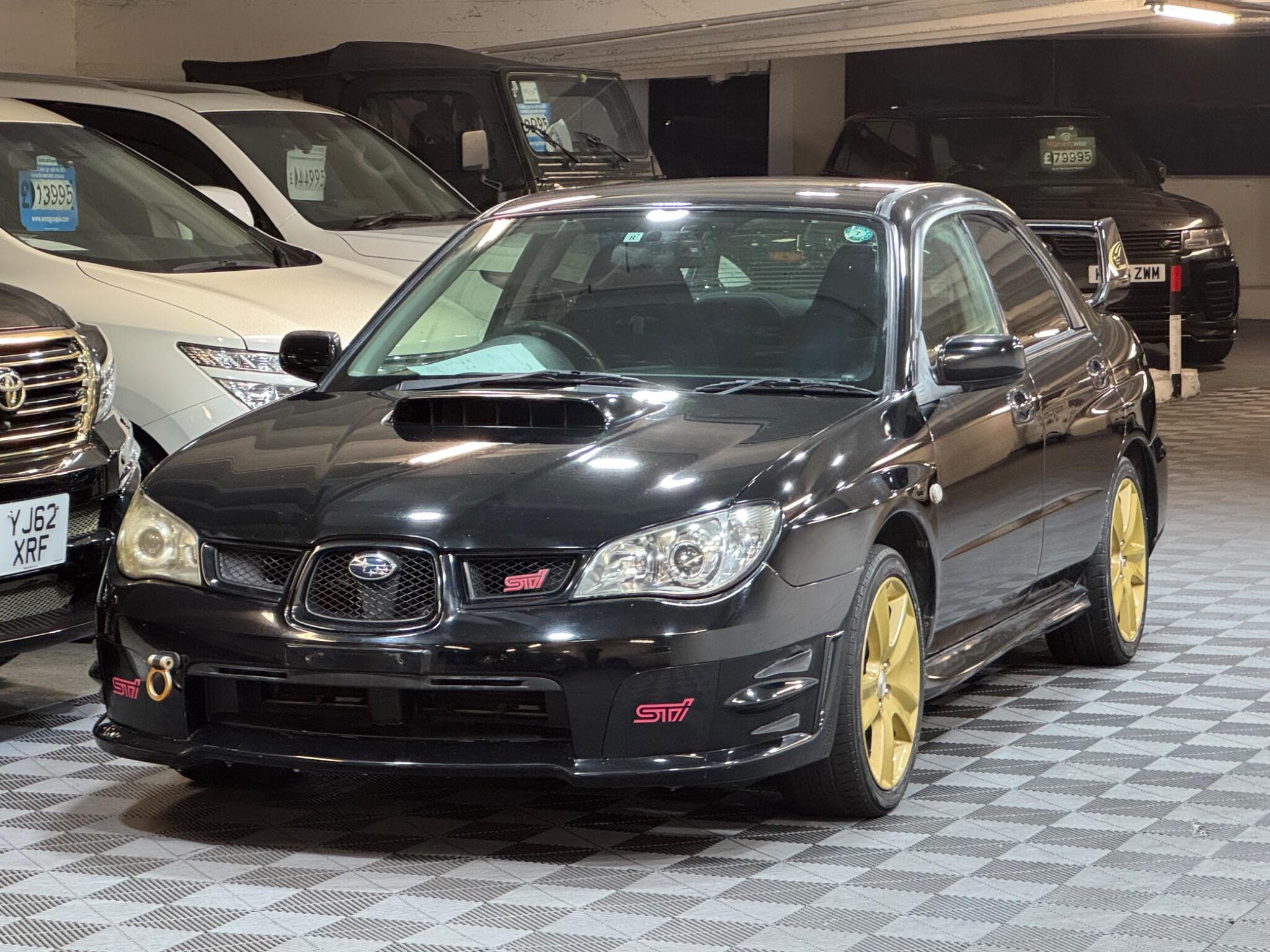 Subaru Impreza - Image 6
