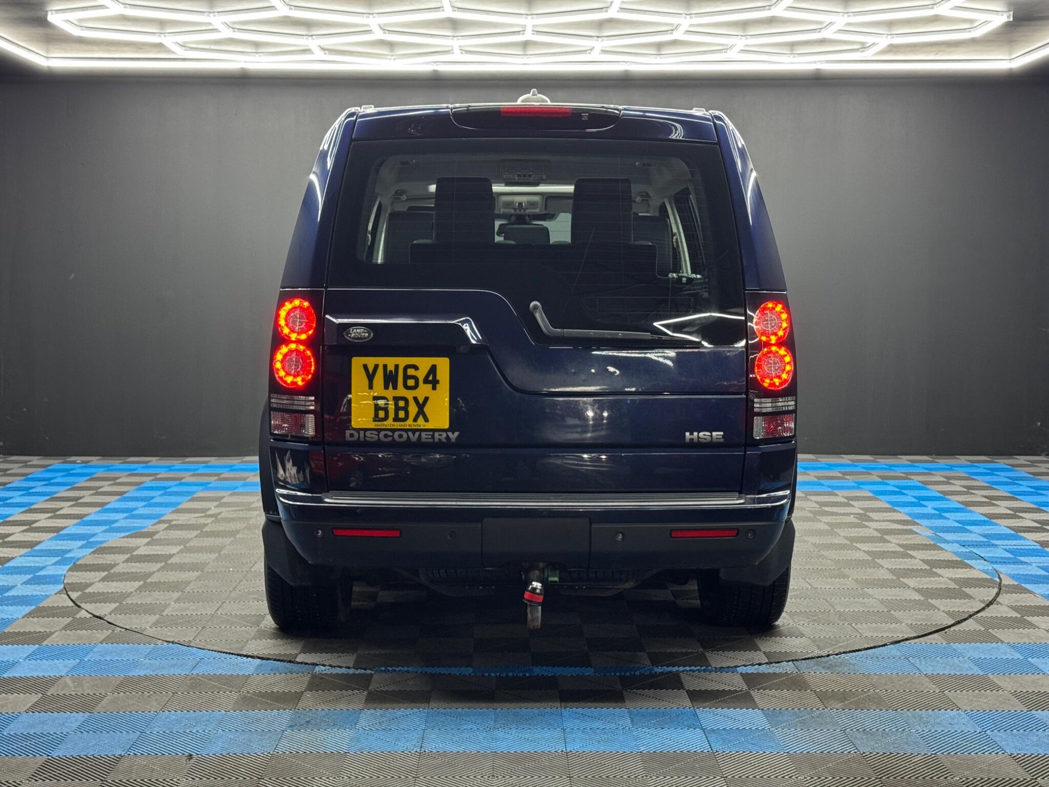 Land Rover DISCOVERY 4 - Image 6