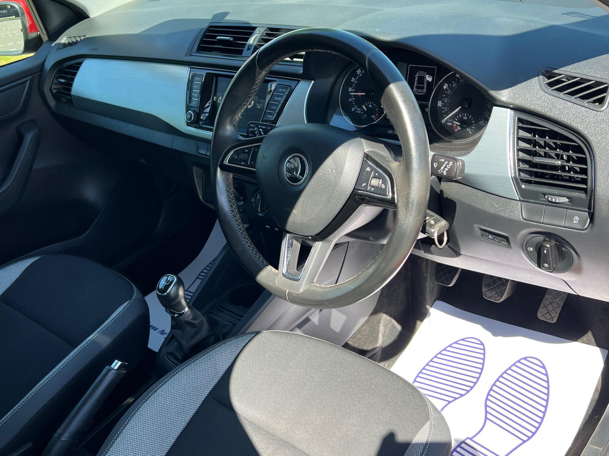 Skoda Fabia - Image 13