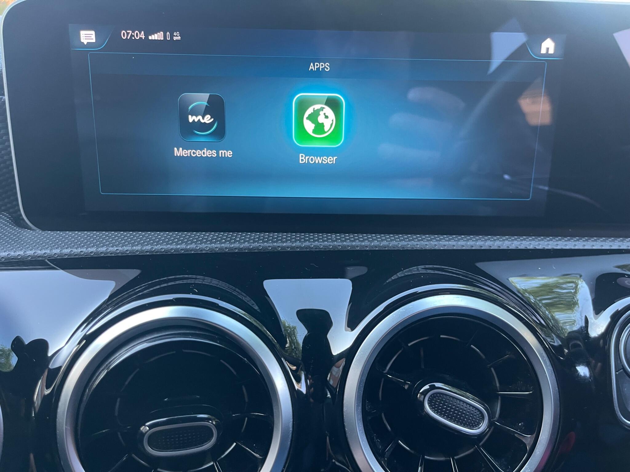 Mercedes A Class - Image 62