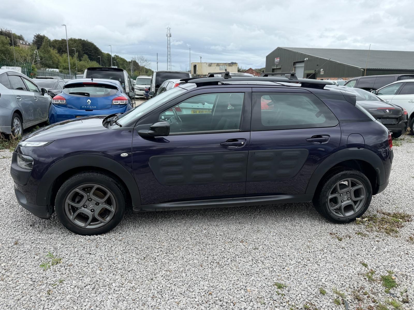 Citroen C4 Cactus - Image 4