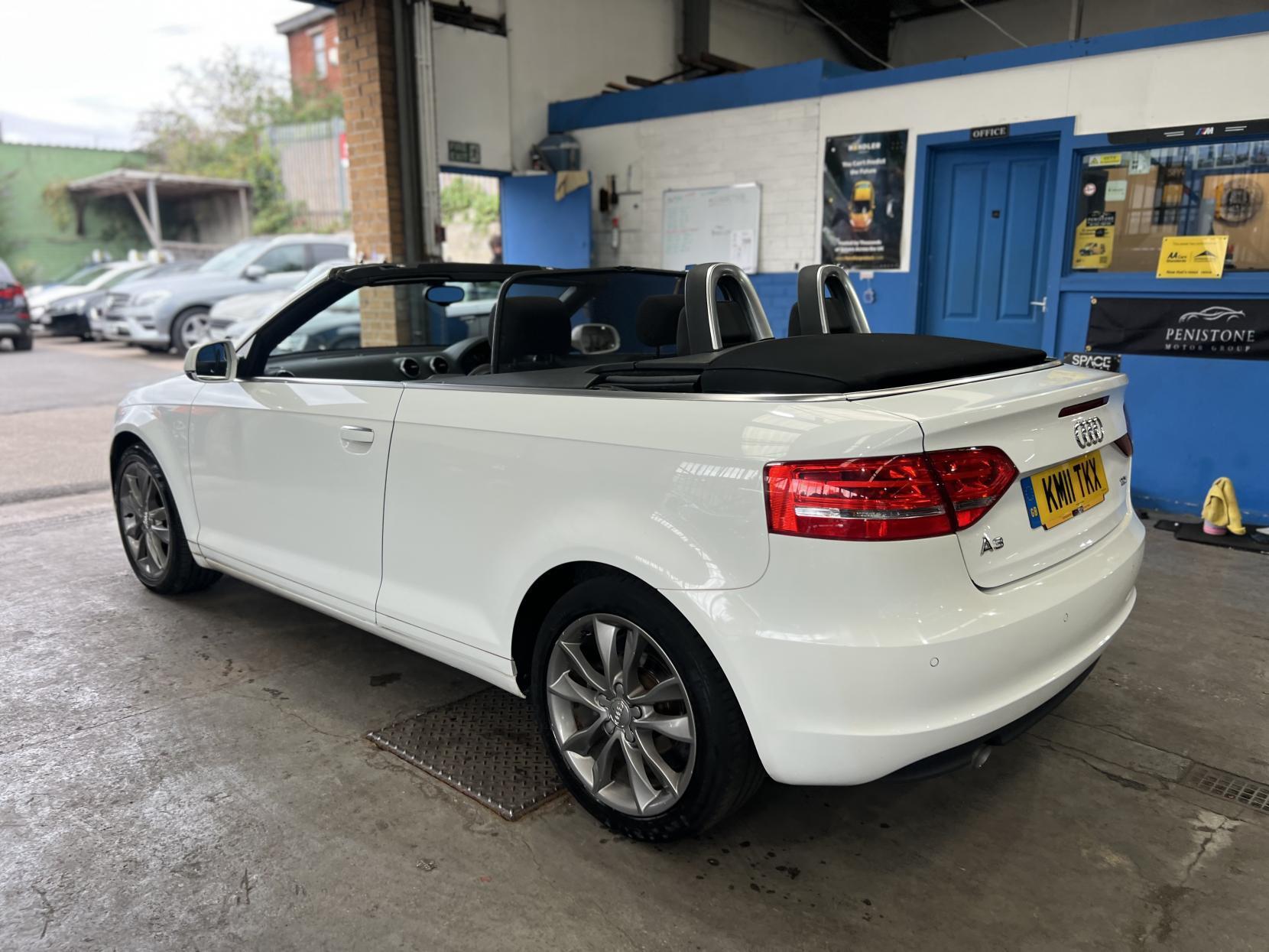 Audi A3 CABRIOLET - Image 5