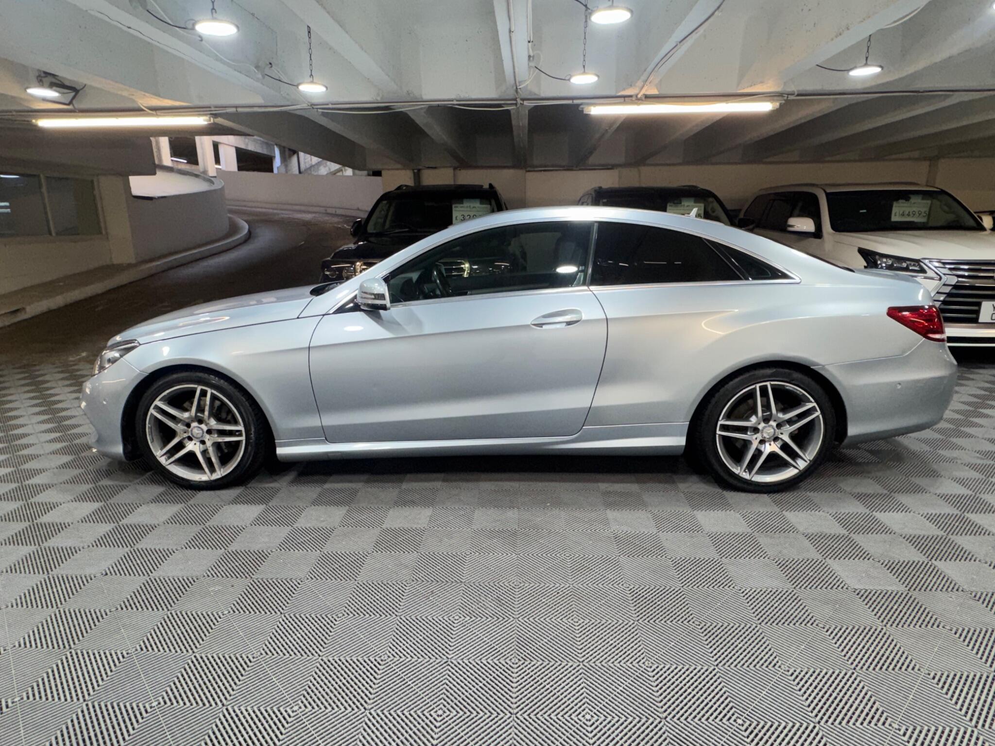 Mercedes E Class - Image 2