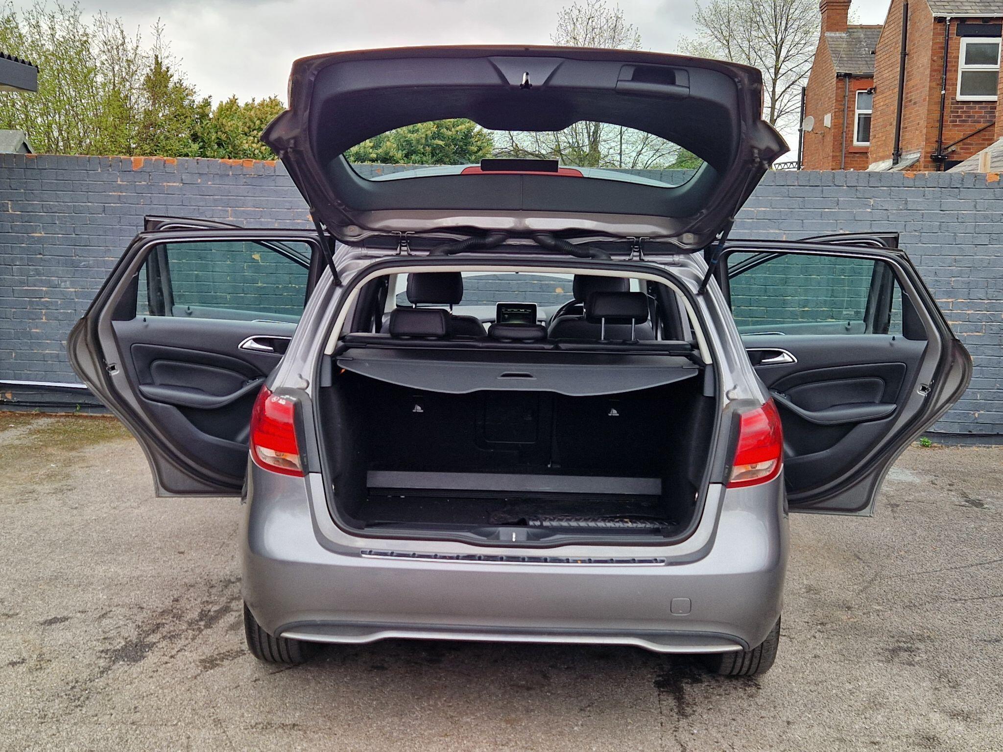 Mercedes B Class - Image 15