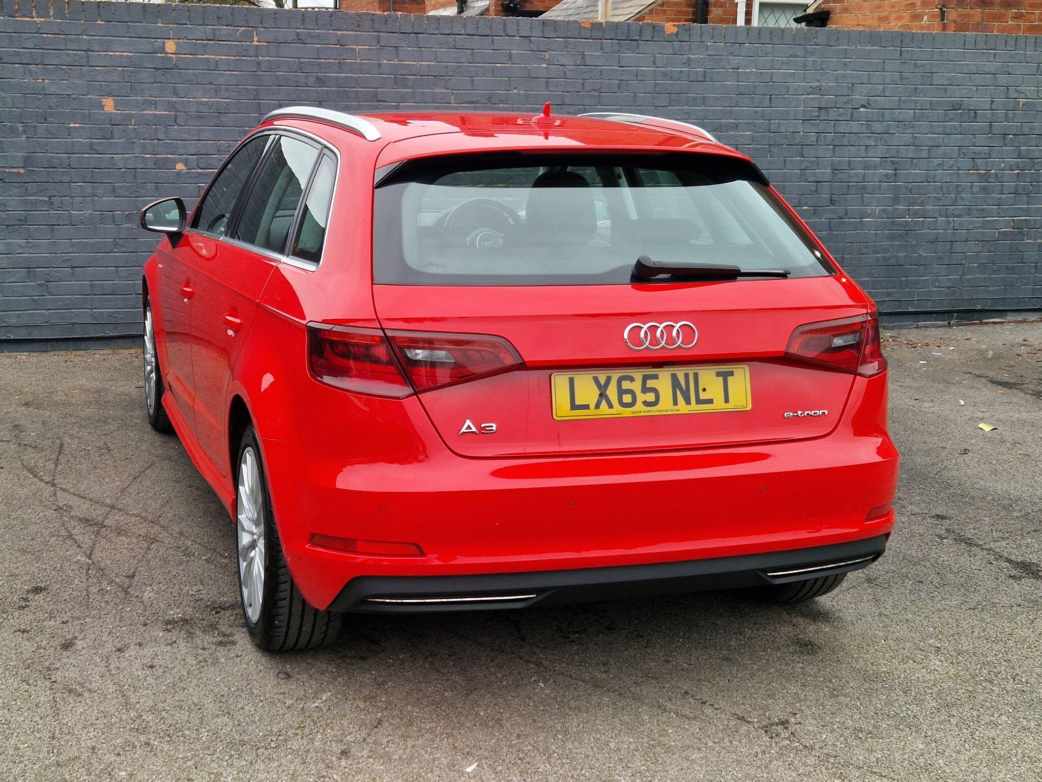 Audi A3 - Image 8