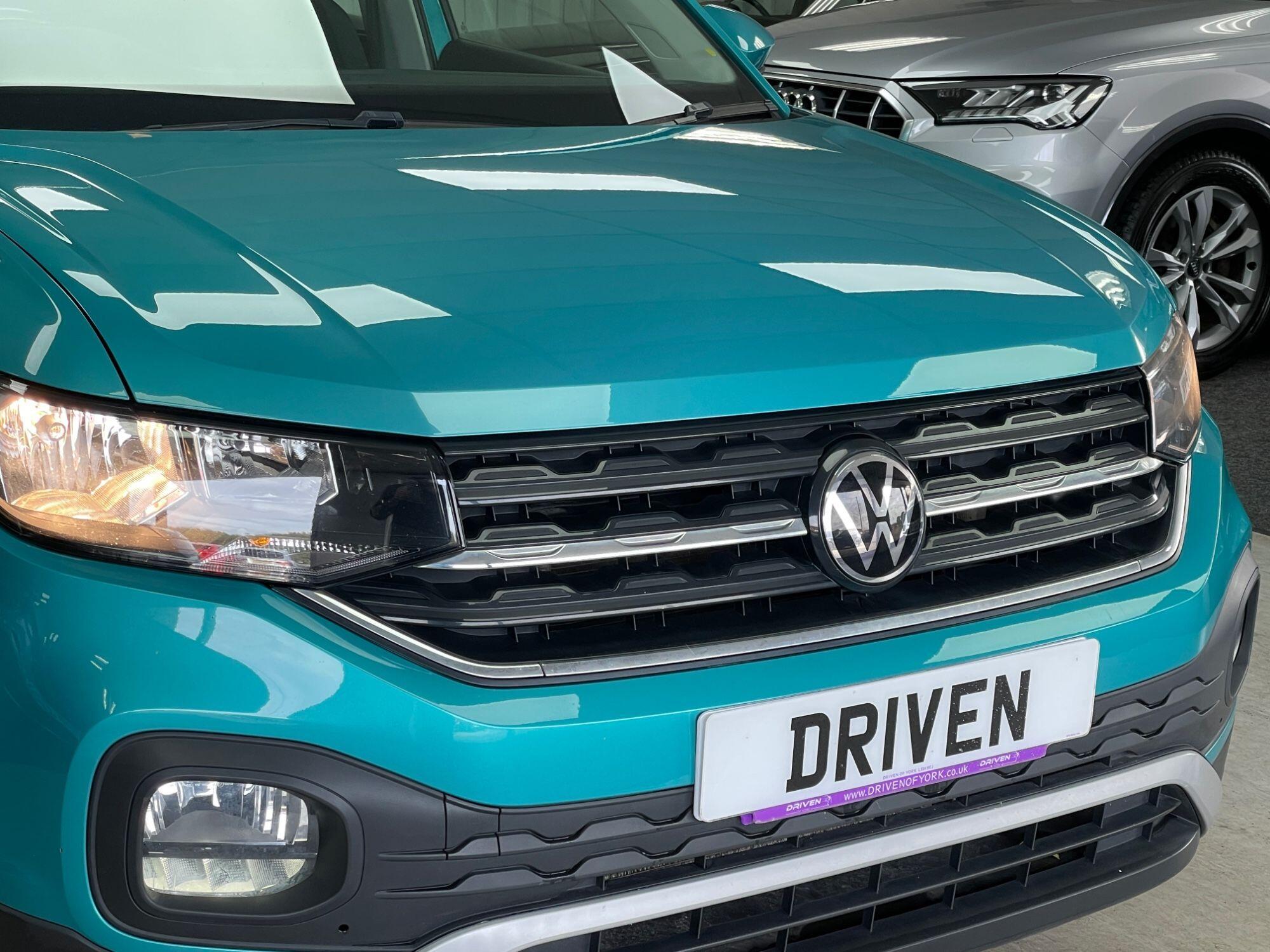 Volkswagen T-Cross - Image 4