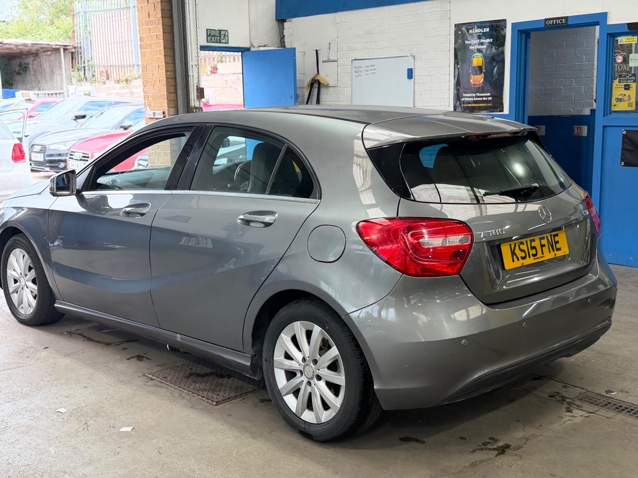 Mercedes A Class - Image 7