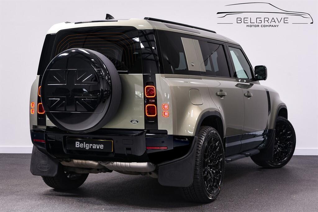 Land Rover Defender 110 - Image 2