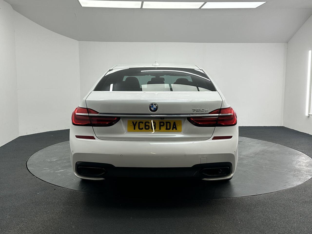 BMW 7 Series - Image 8