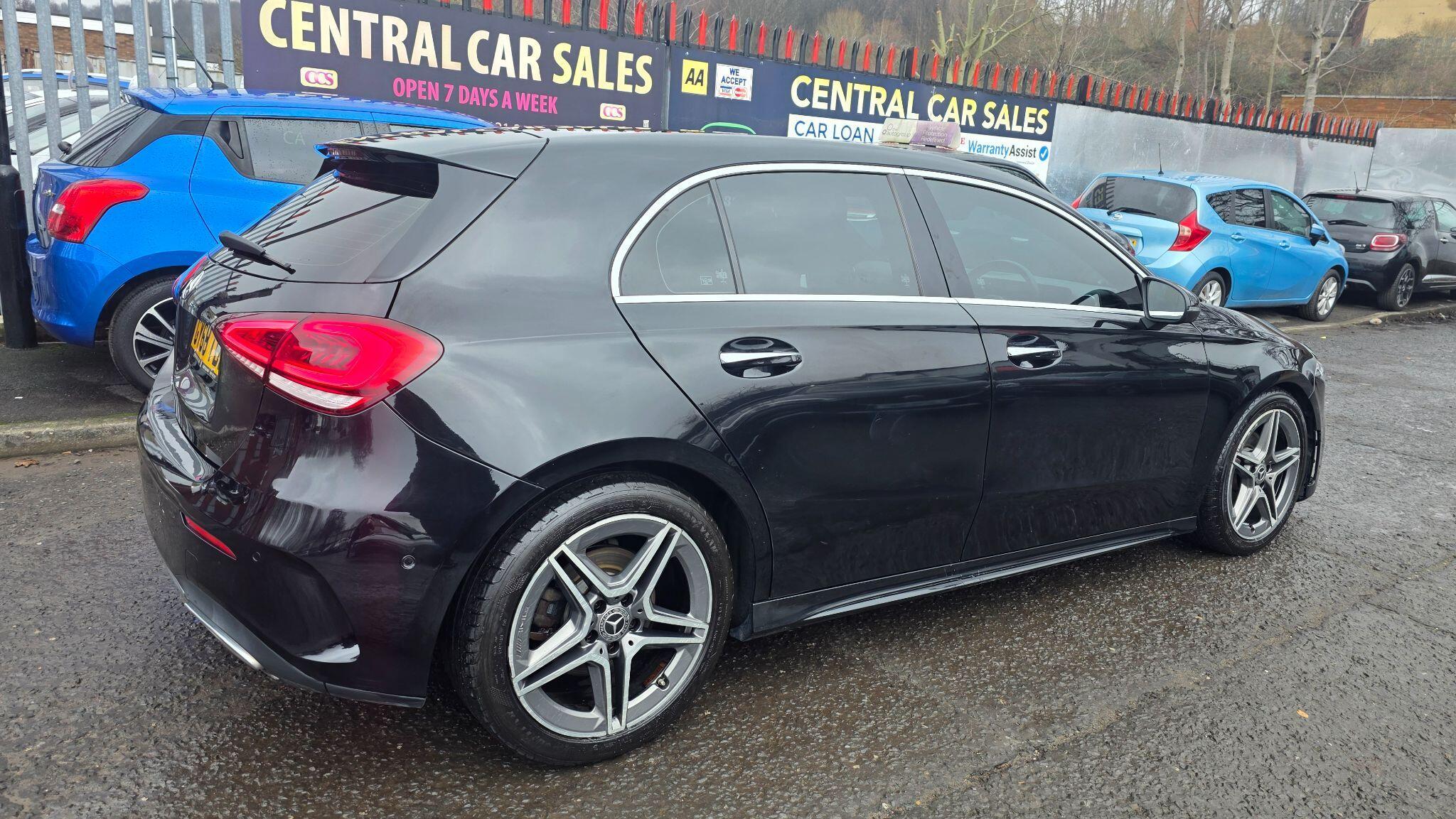 Mercedes A Class - Image 11