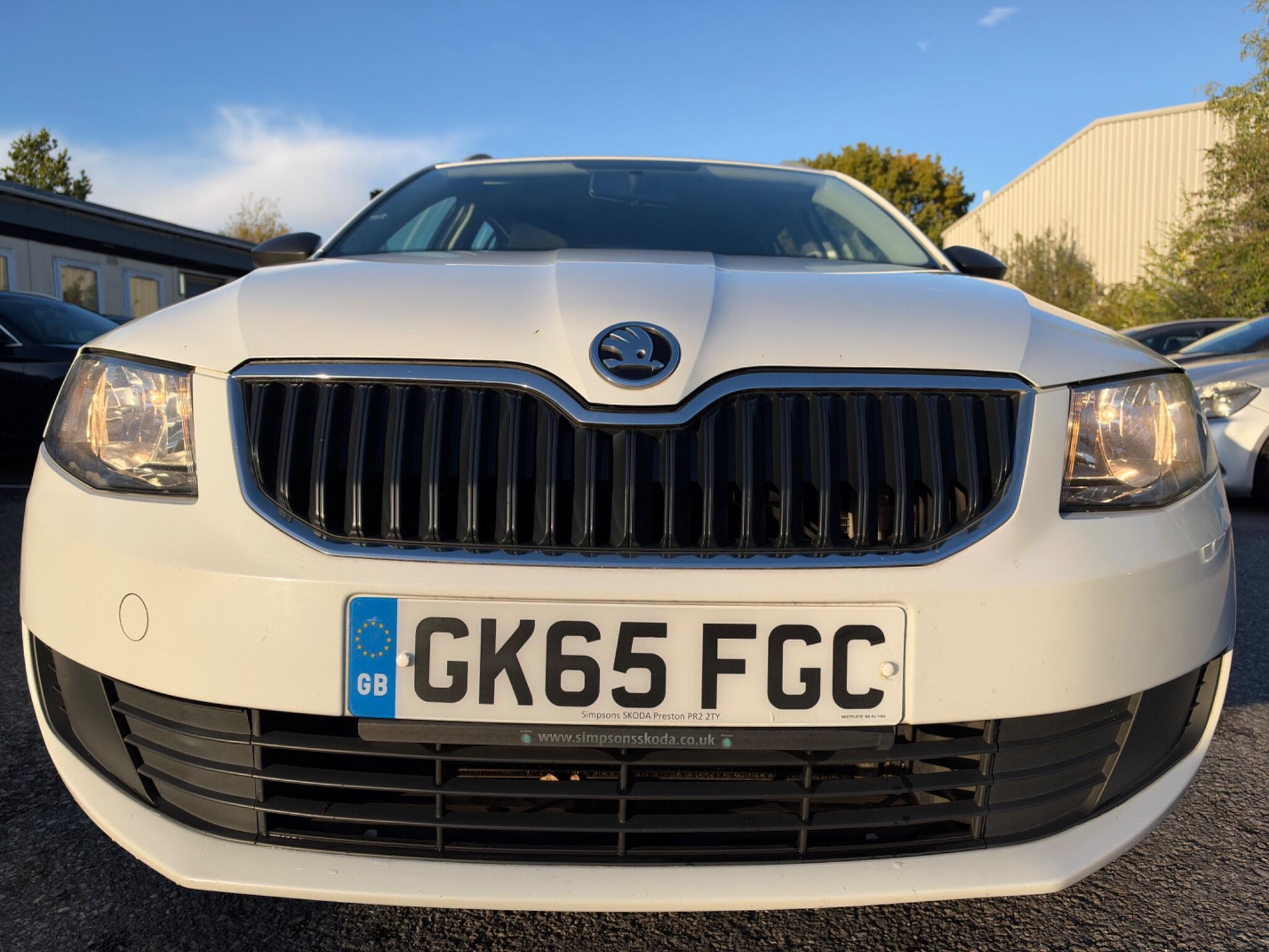 Skoda Octavia - Image 2