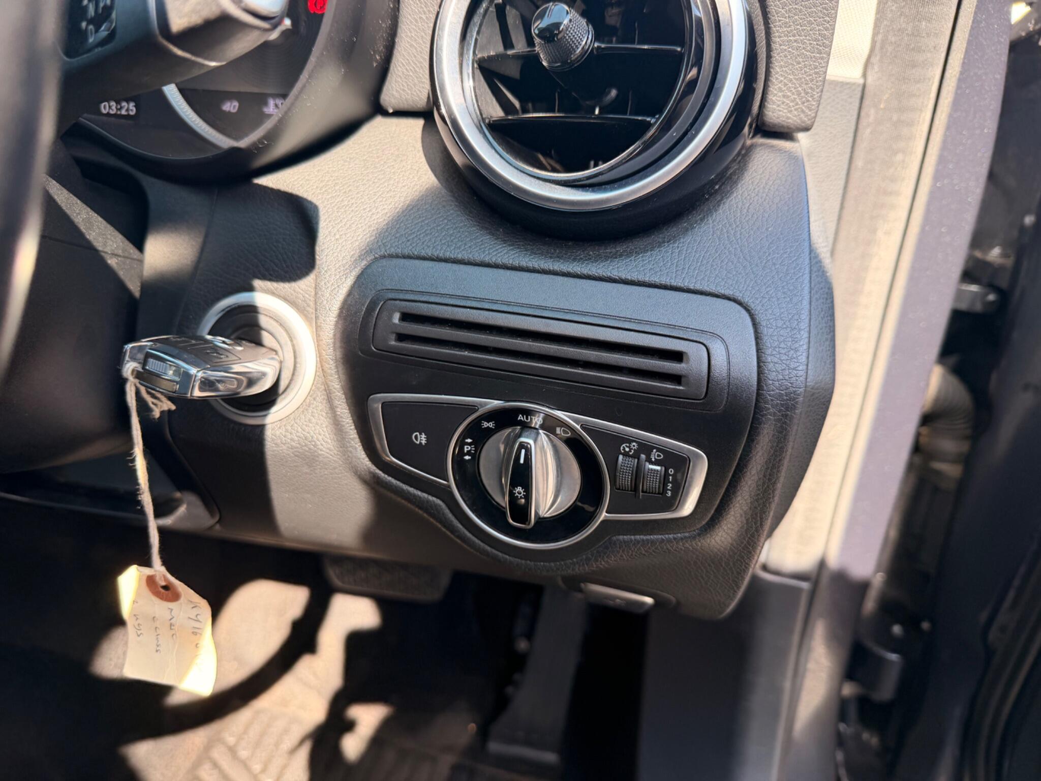 Mercedes C Class - Image 15