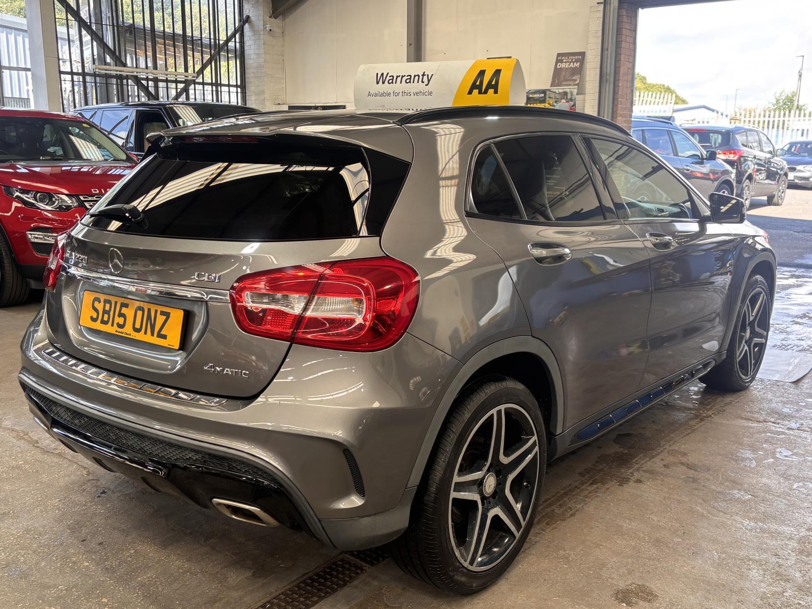 Mercedes GLA - Image 7
