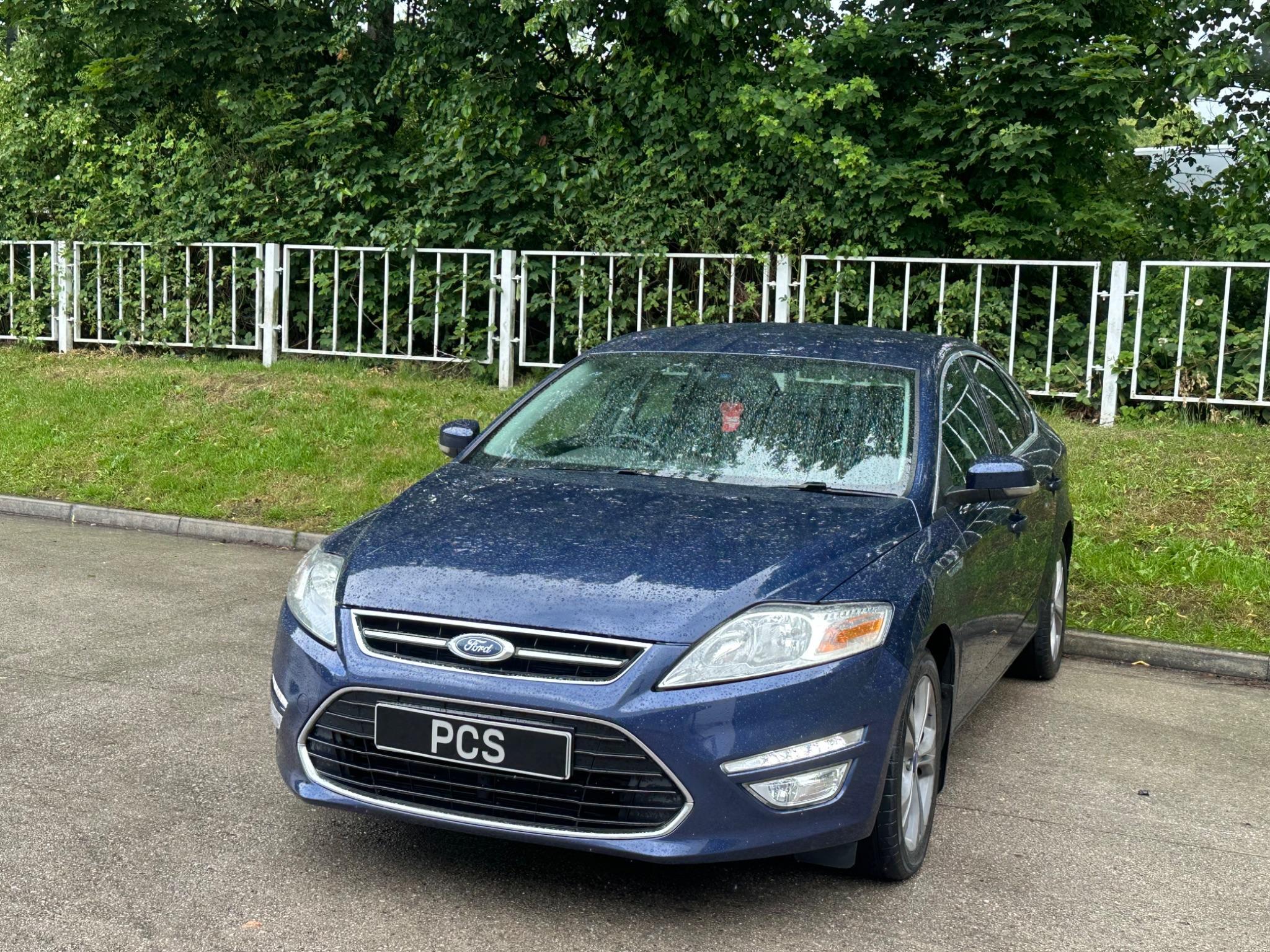 Ford Mondeo - Image 7
