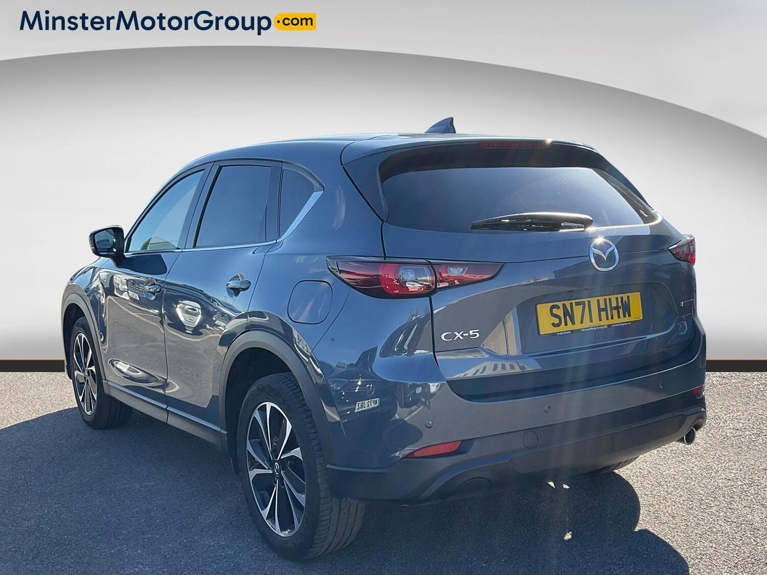 Mazda CX-5 - Image 4