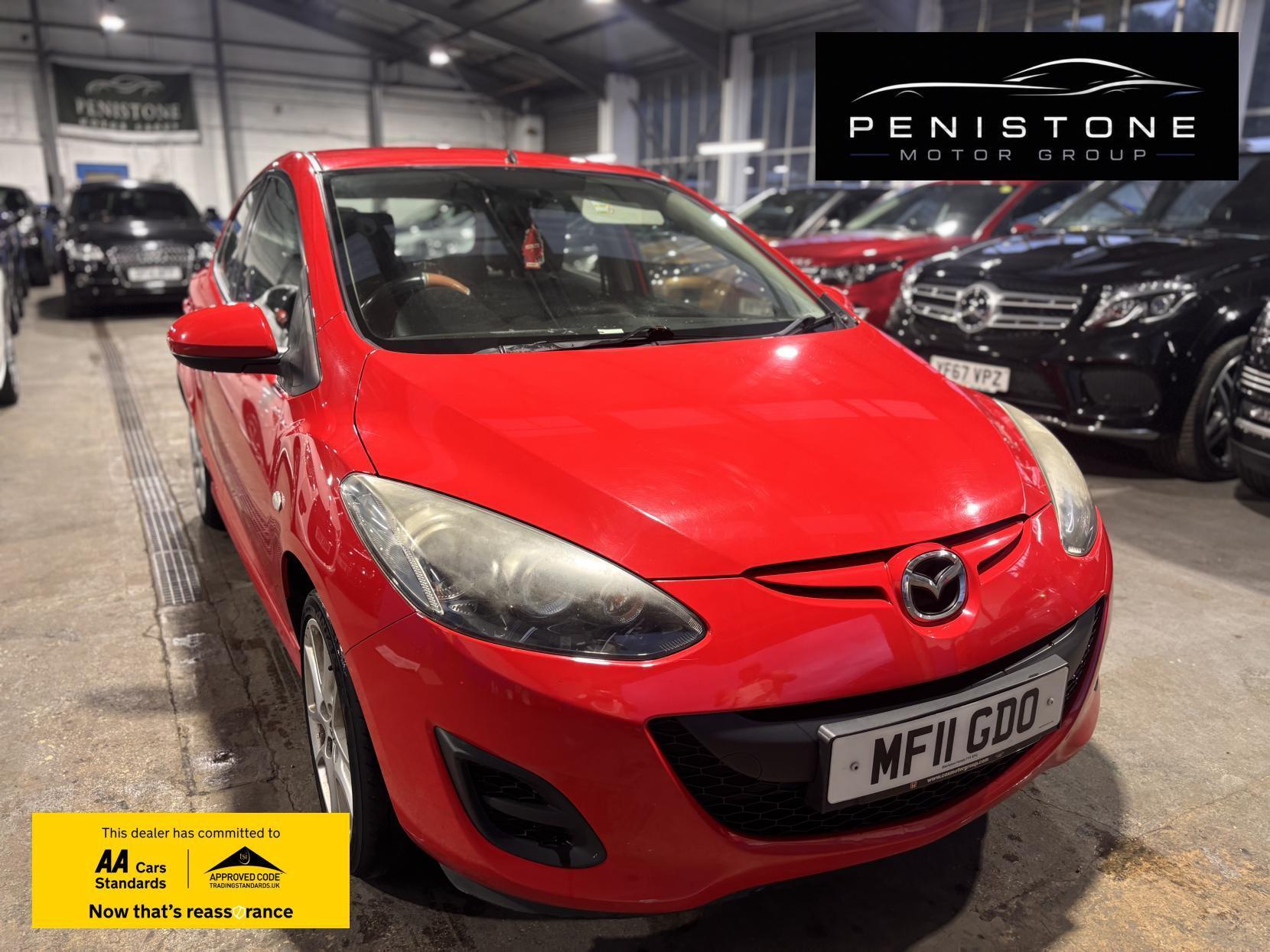 Mazda MAZDA2