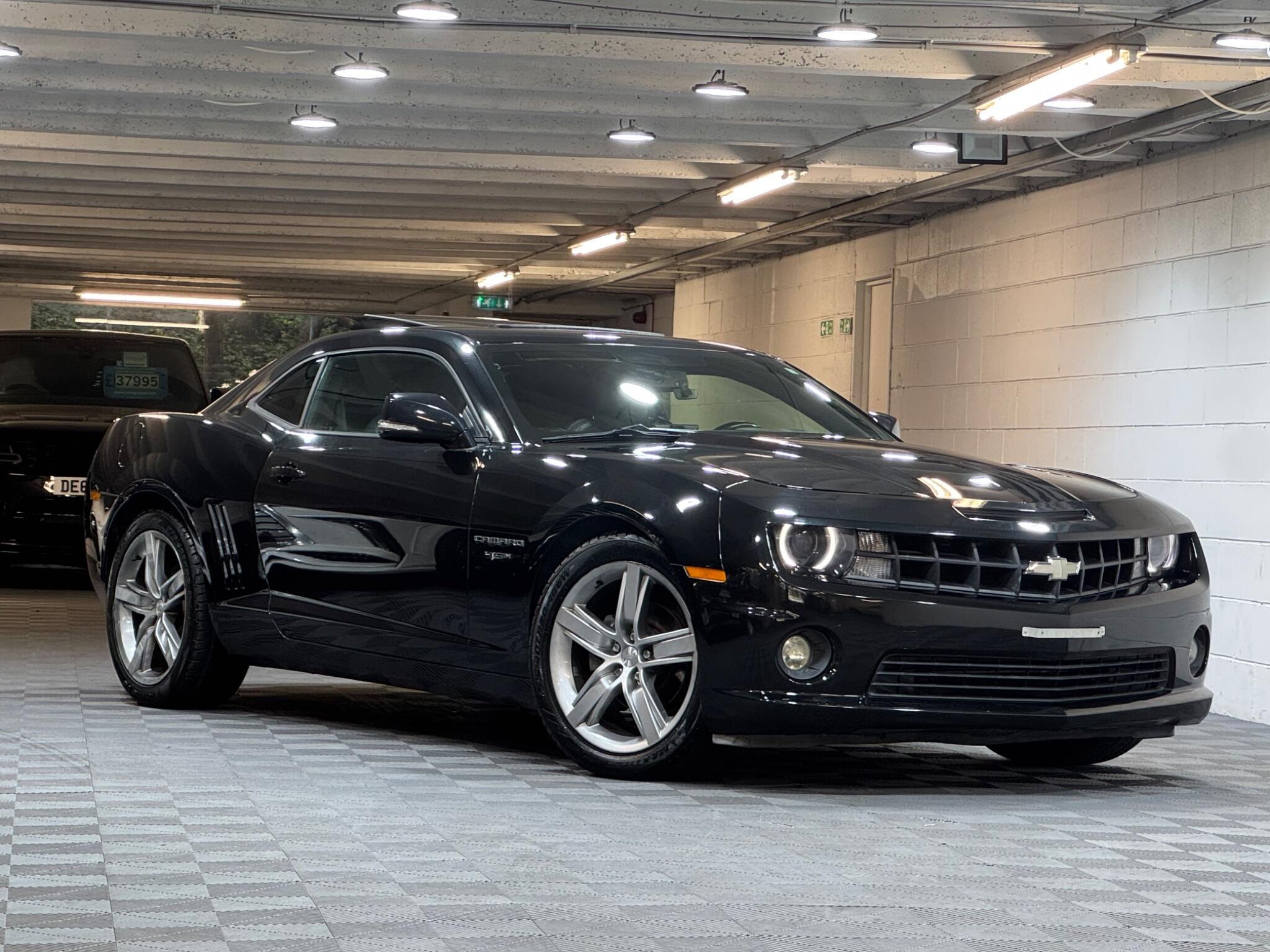 Chevrolet Camaro - Image 15