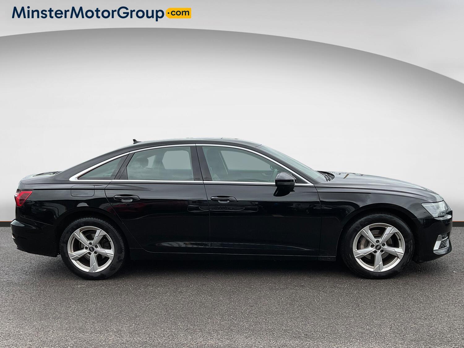 Audi A6 Saloon - Image 2
