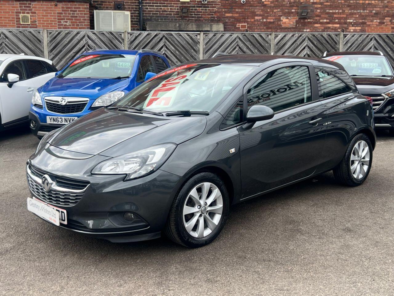Vauxhall Corsa - Image 2