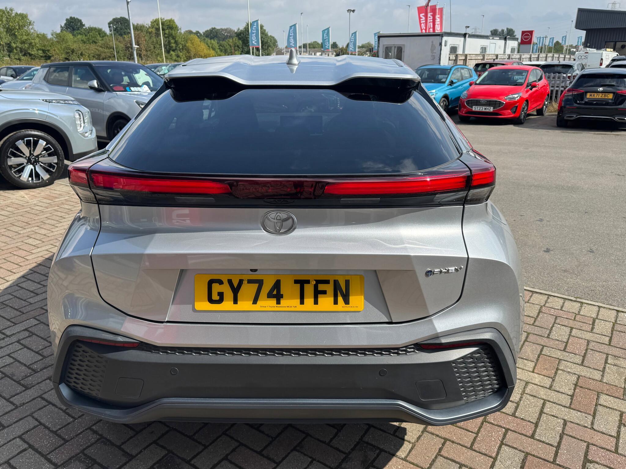 Toyota C-Hr - Image 7