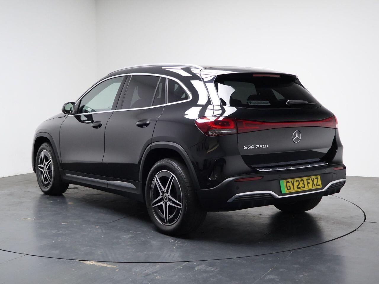 Mercedes-benz EQA - Image 9