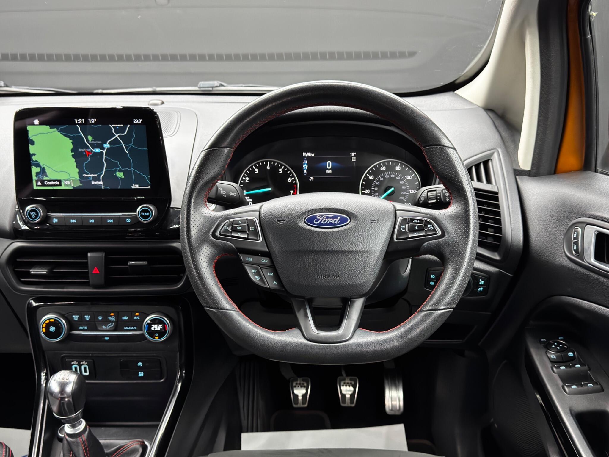 Ford Ecosport - Image 17