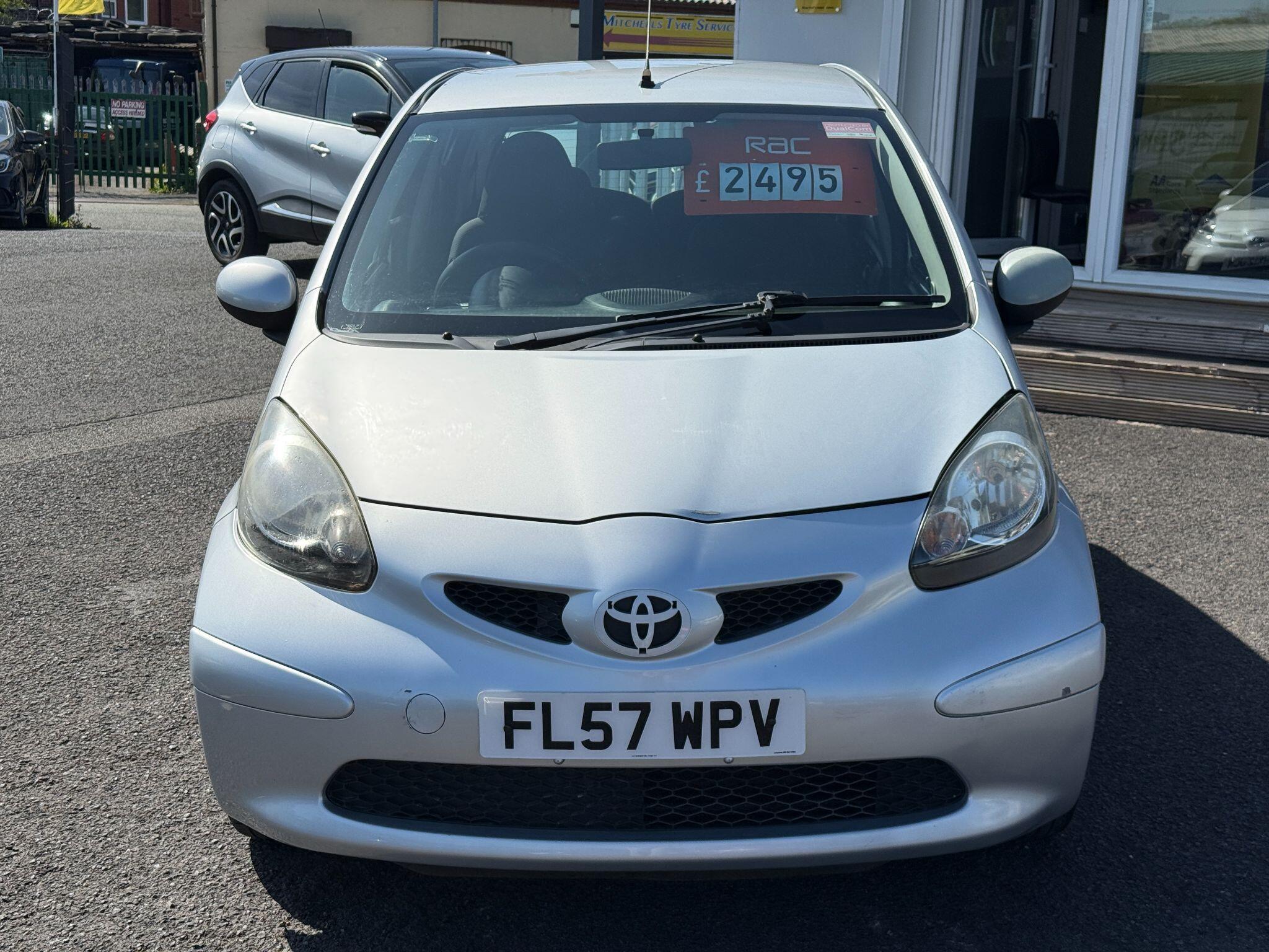 Toyota Aygo - Image 3