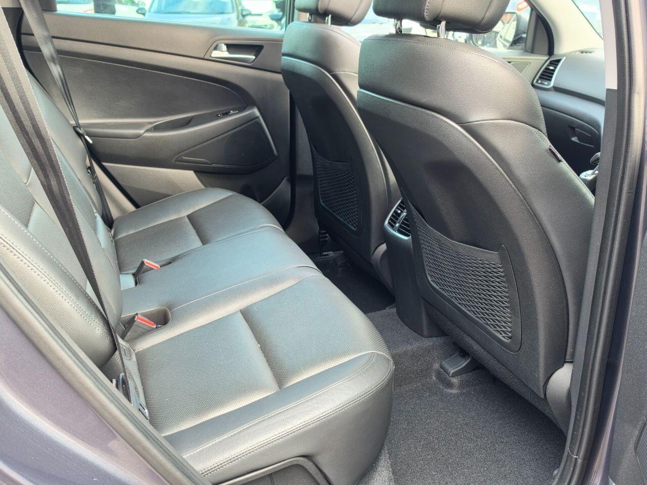 Hyundai Tucson - Image 20